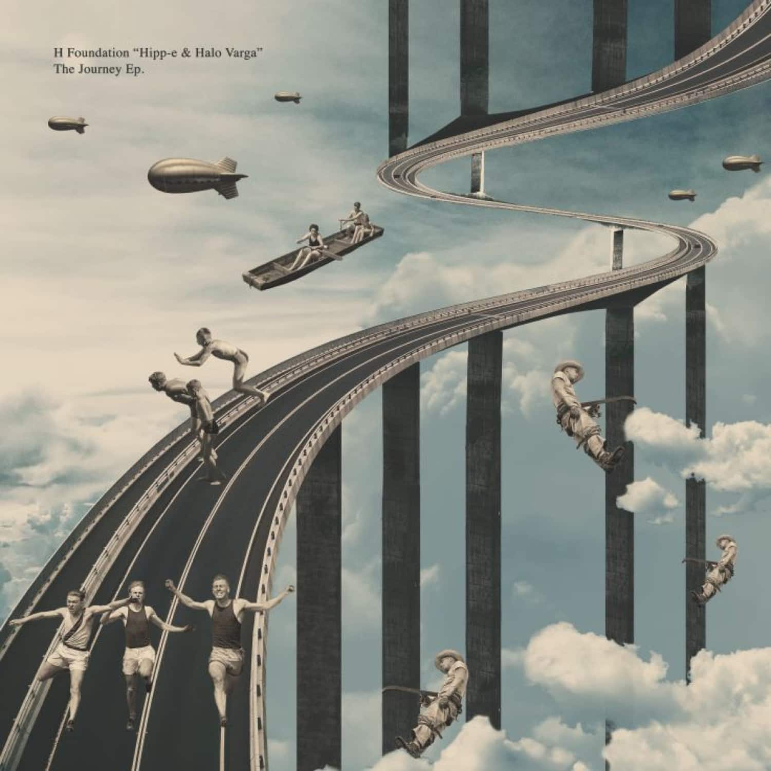 H Foundation - THE JOURNEY EP