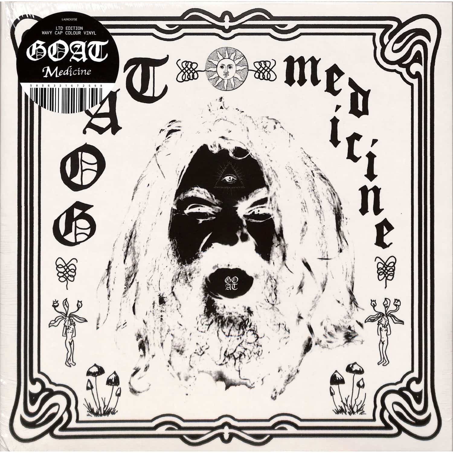 GOAT - MEDICINE 