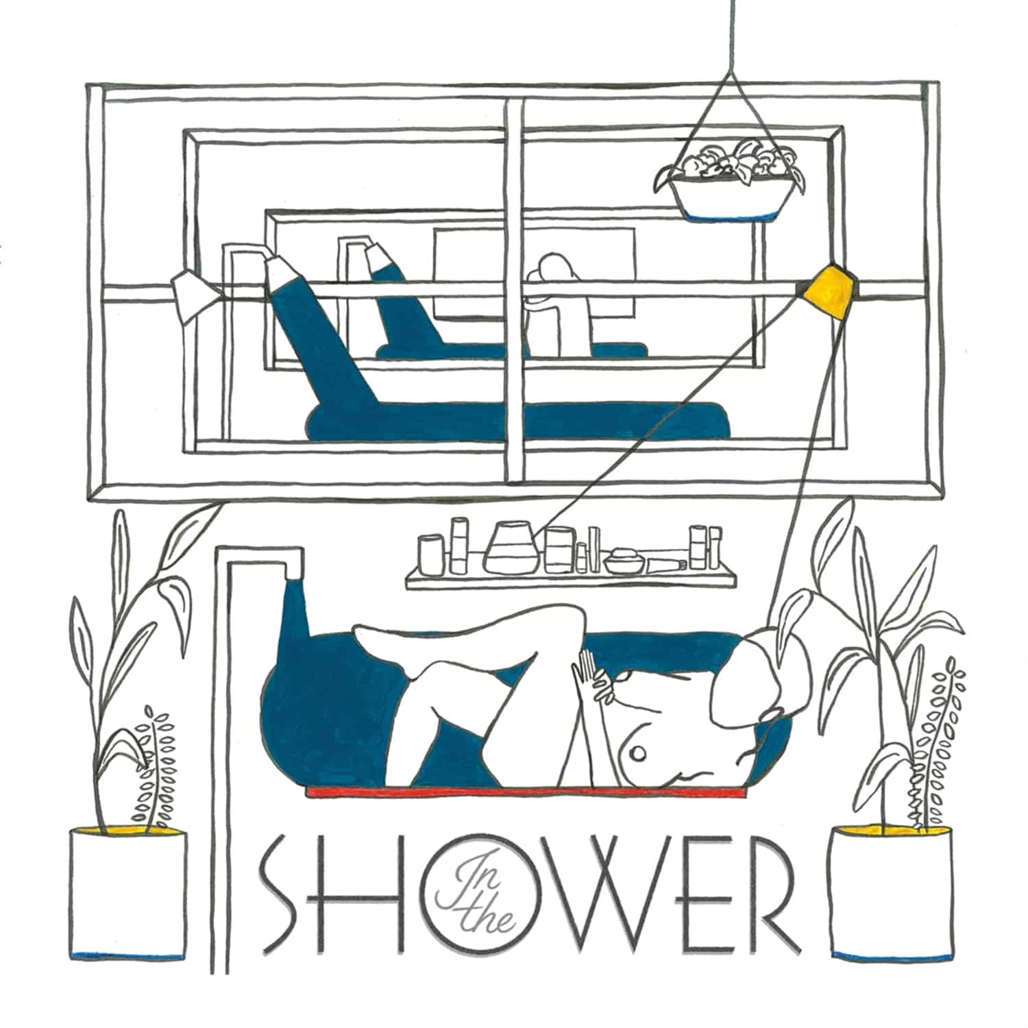 Homeshake - IN THE SHOWER 