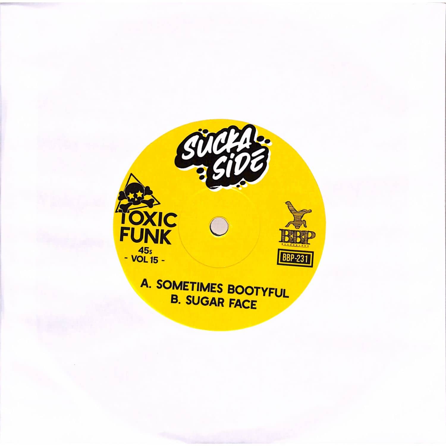 Suckaside - TOXIC FUNK VOL. 15 