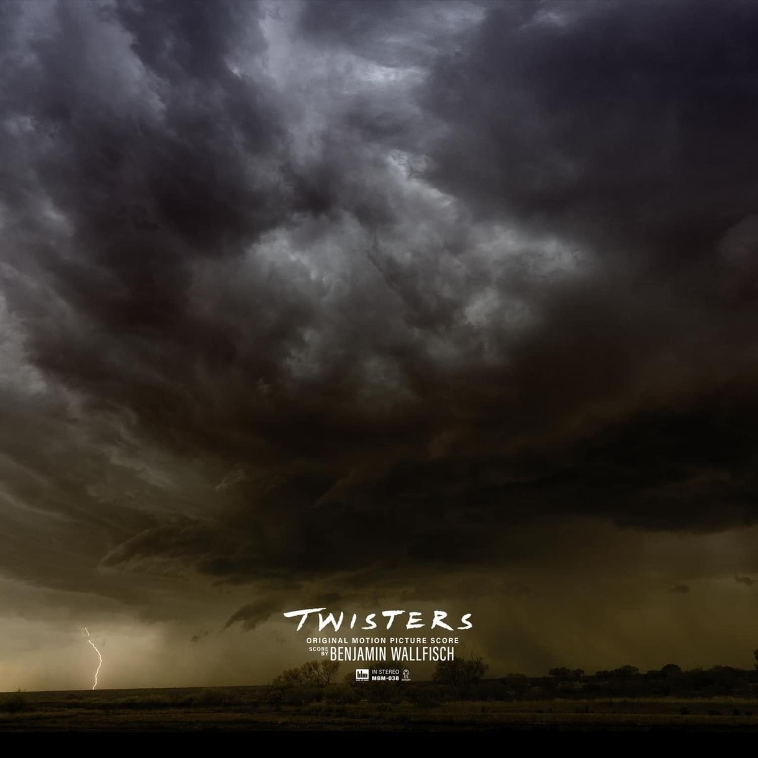 OST / Benjamin Wallfisch - TWISTERS 