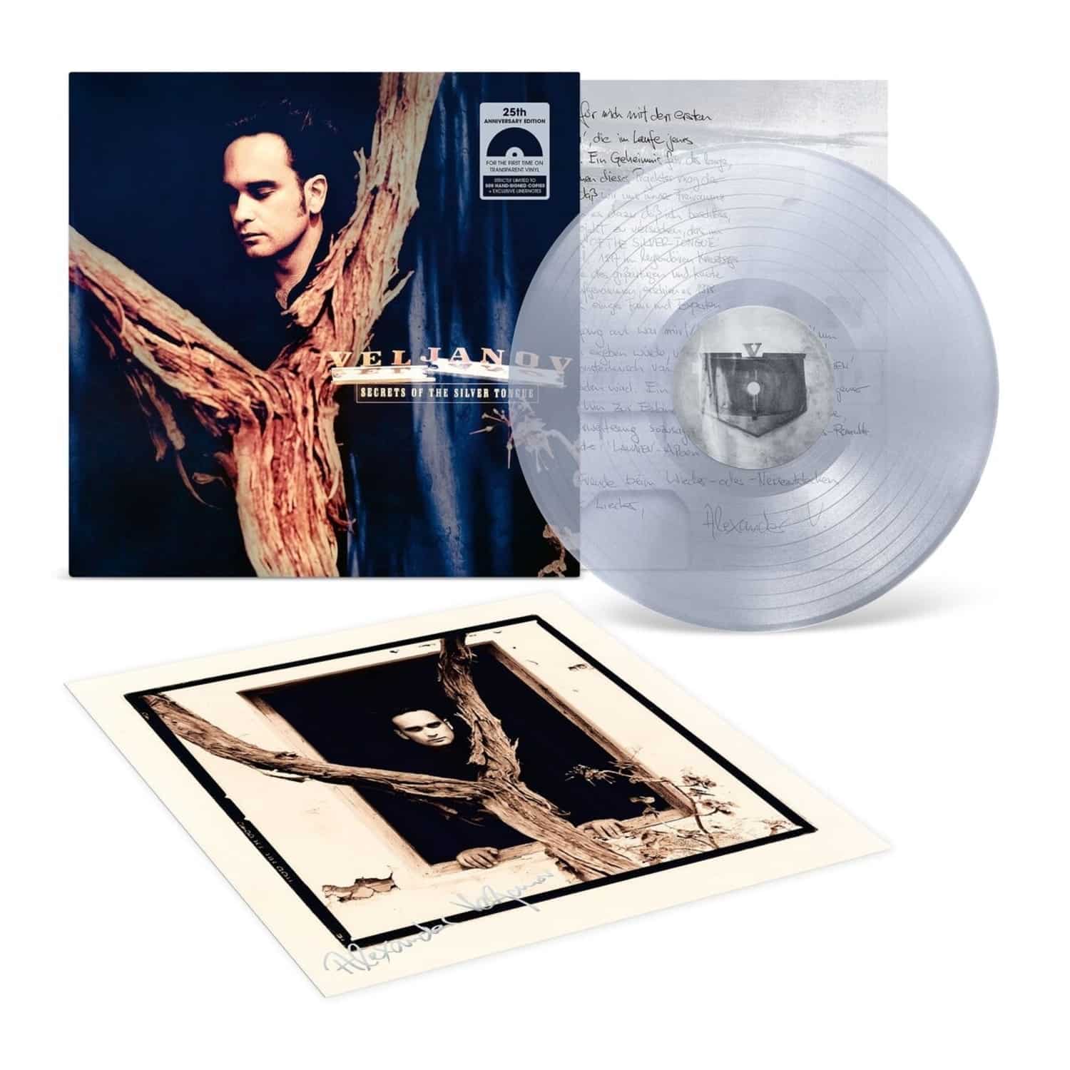 Veljanov - SECRETS OF THE SILVER TONGUE 
