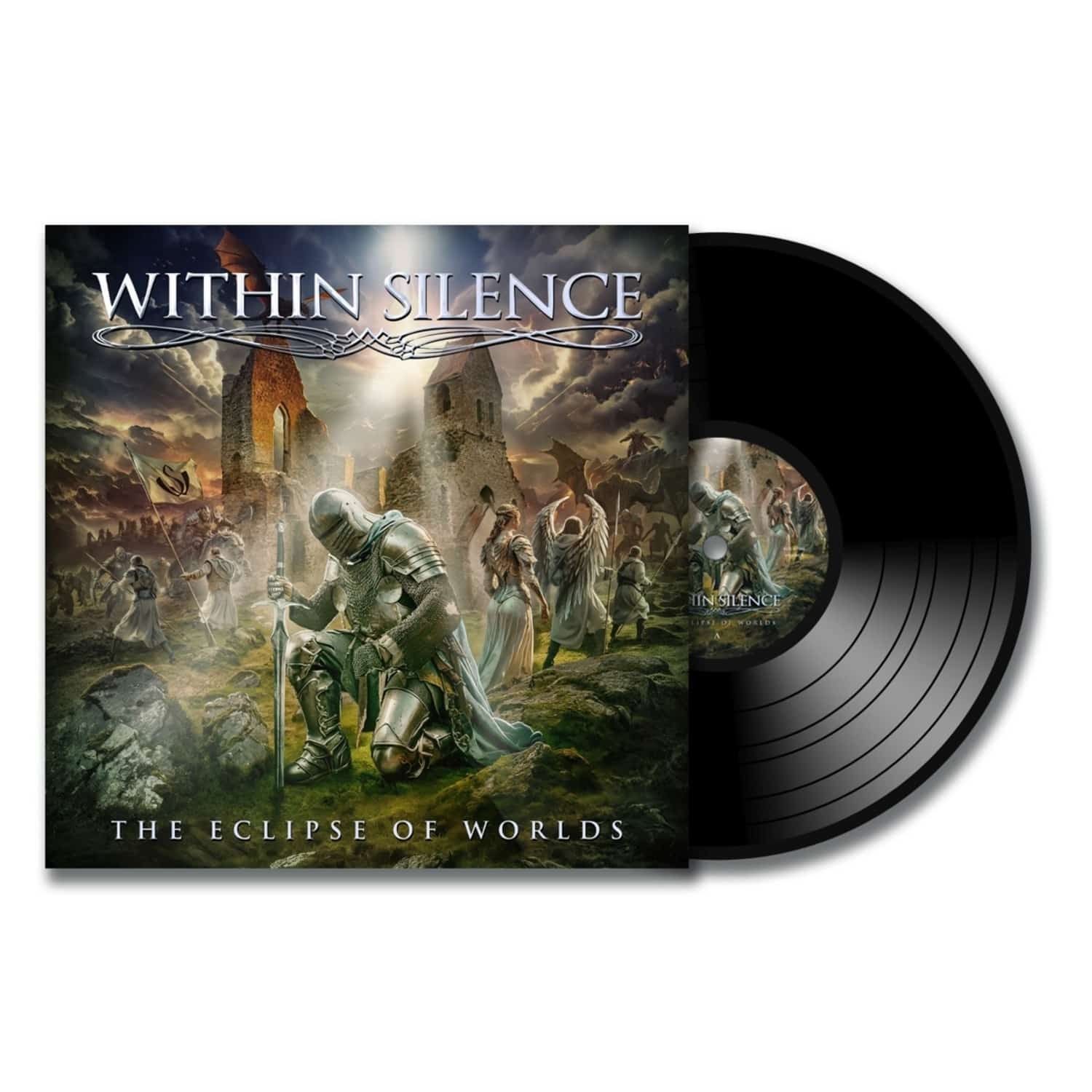 Within Silence - THE ECLIPSE OF WORLDS 