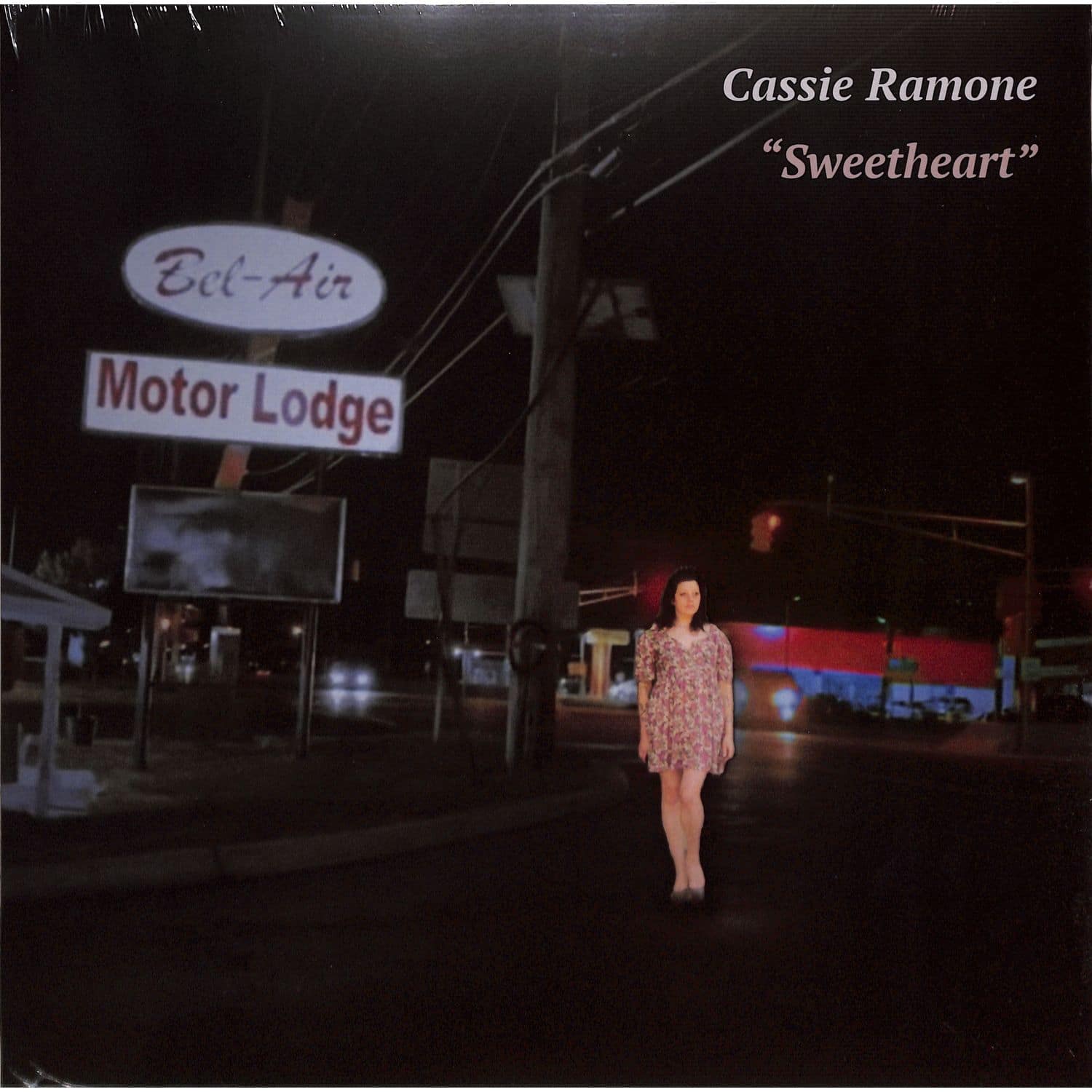 Cassie Ramone - SWEETHEART 