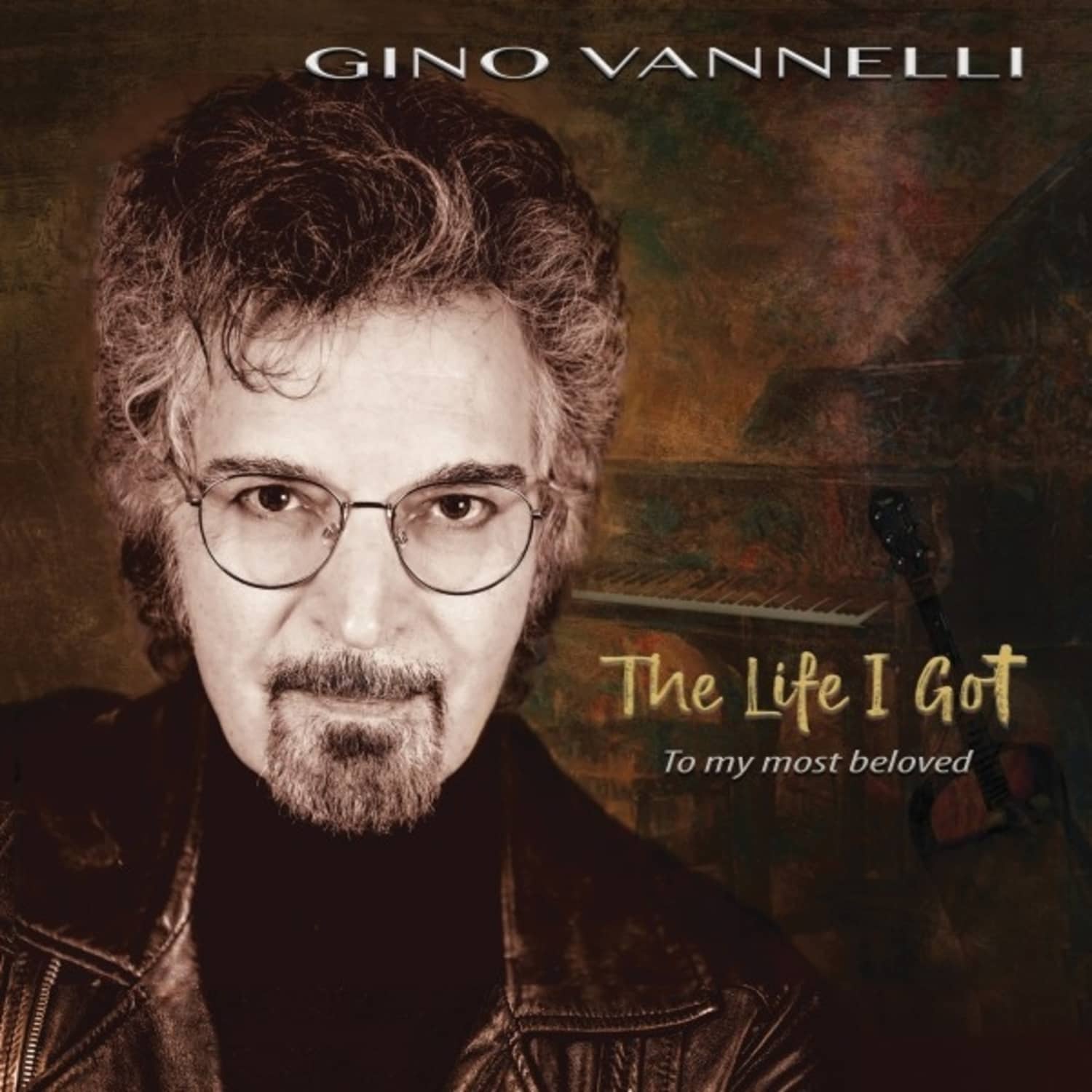 Gino Vannelli - THE LIFE I GOT 