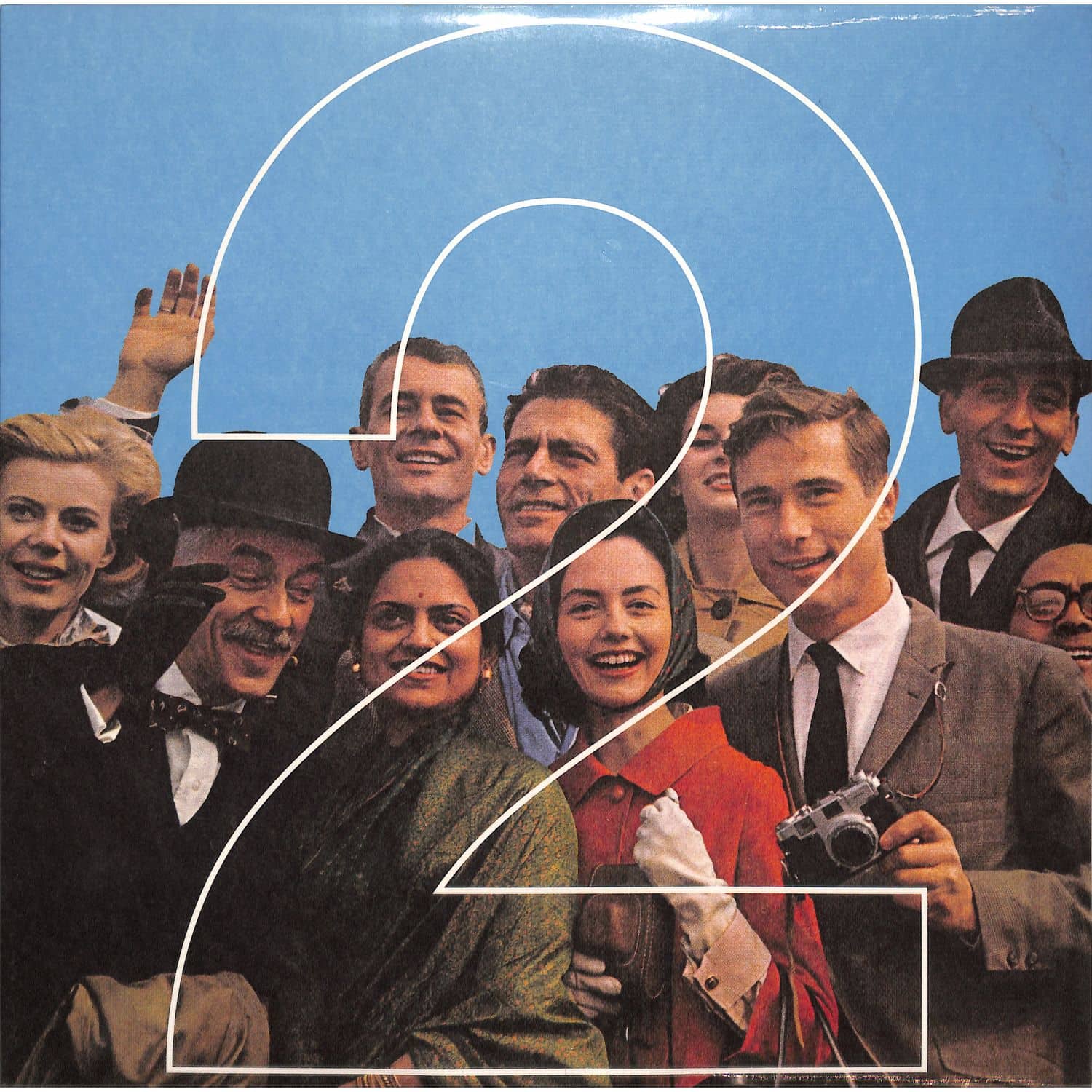 Various Artists - WORLD IS WAITING FOR US VOL.2