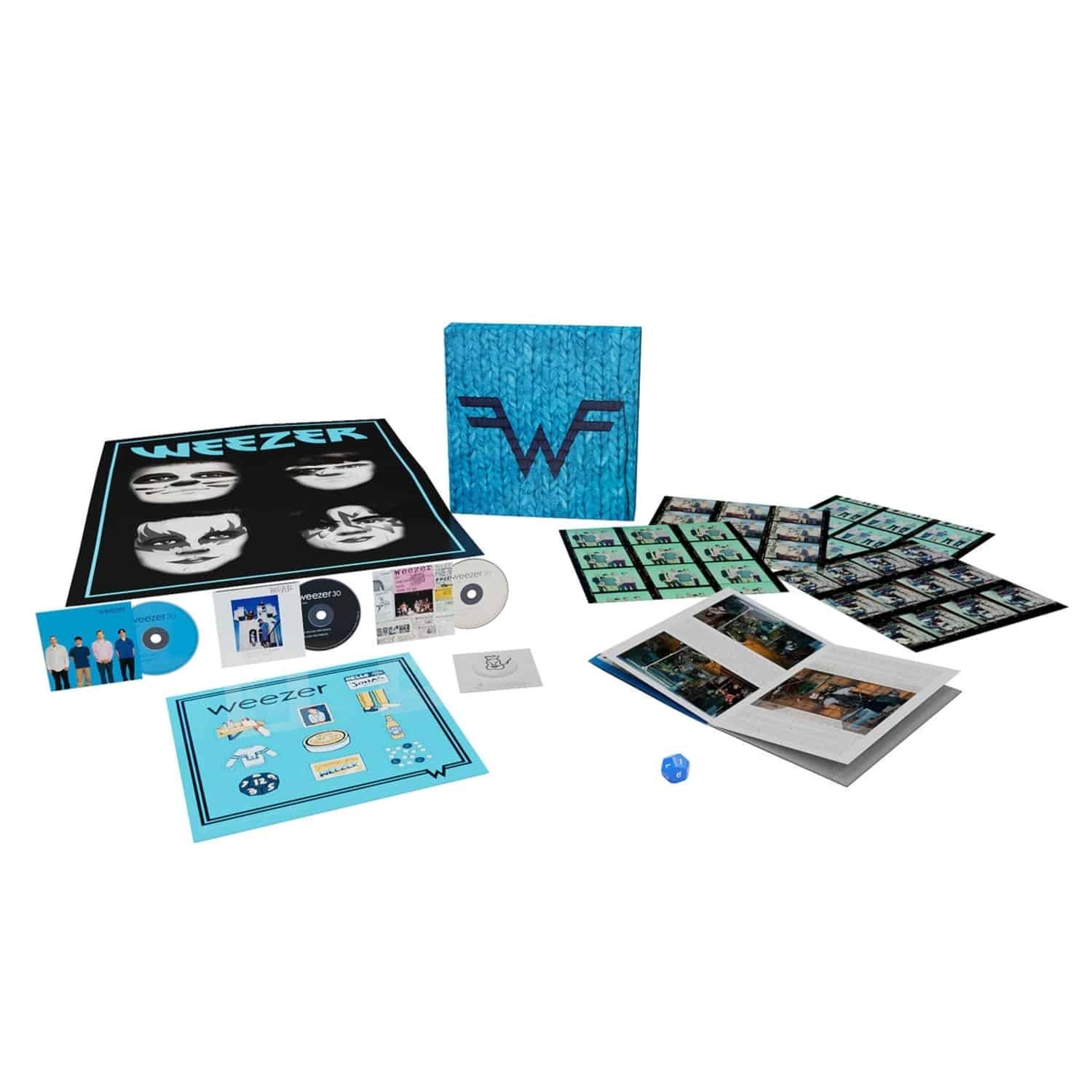 Weezer - BLUE 30TH 