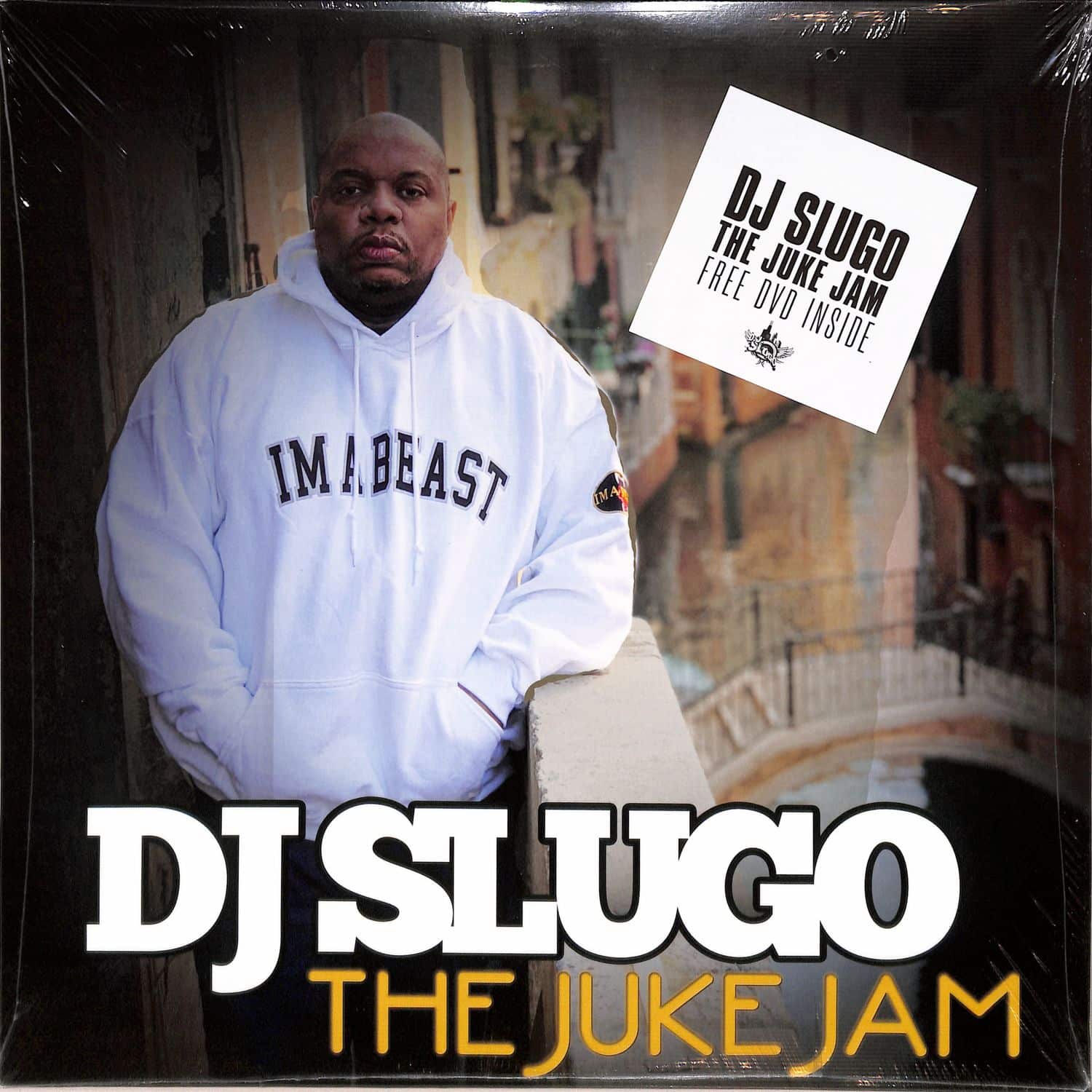 DJ Slugo - THE JUKE JAM