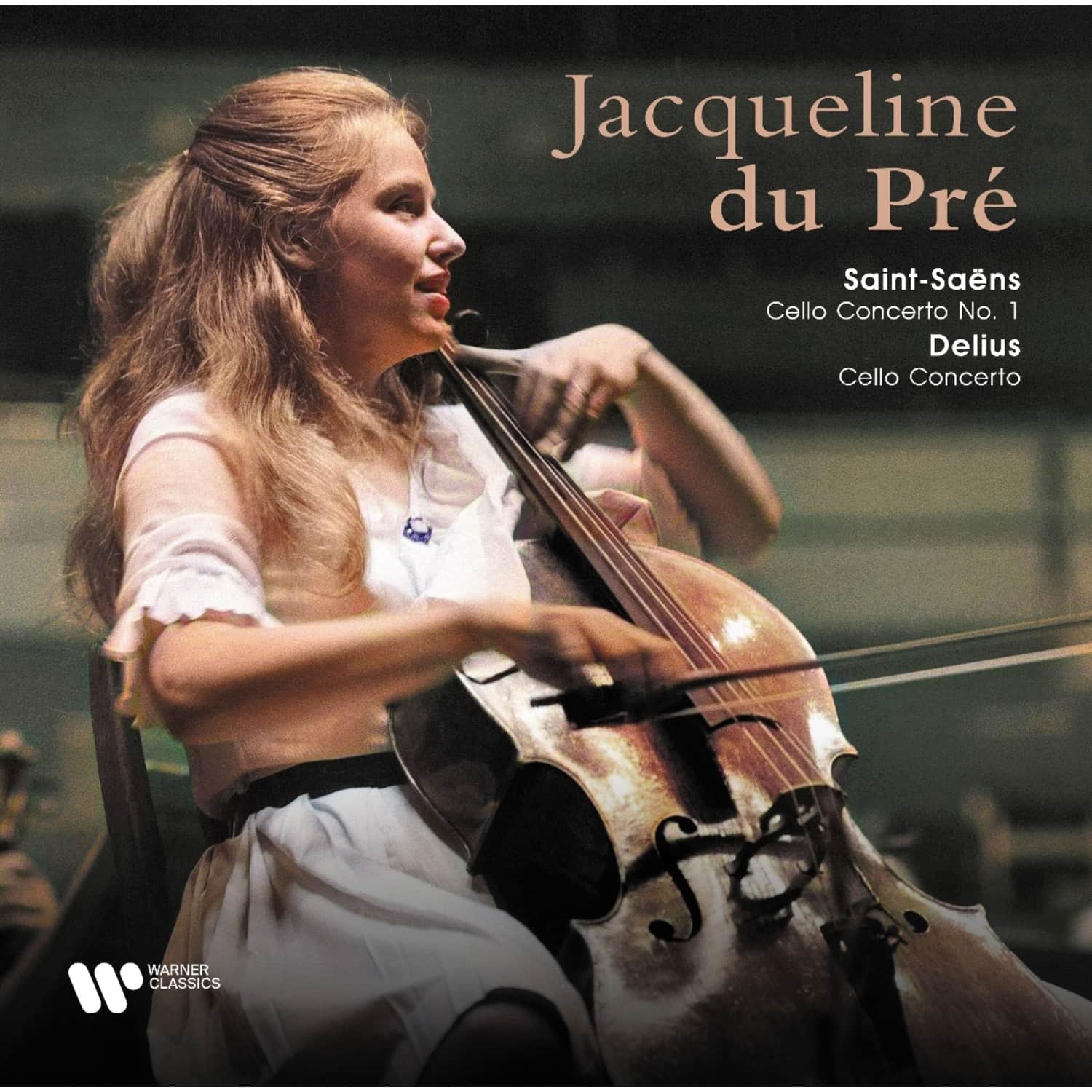 Jacqueline du Pre / PDO / RPO / Barenboim / Sargent - CELLOKONZERTE 