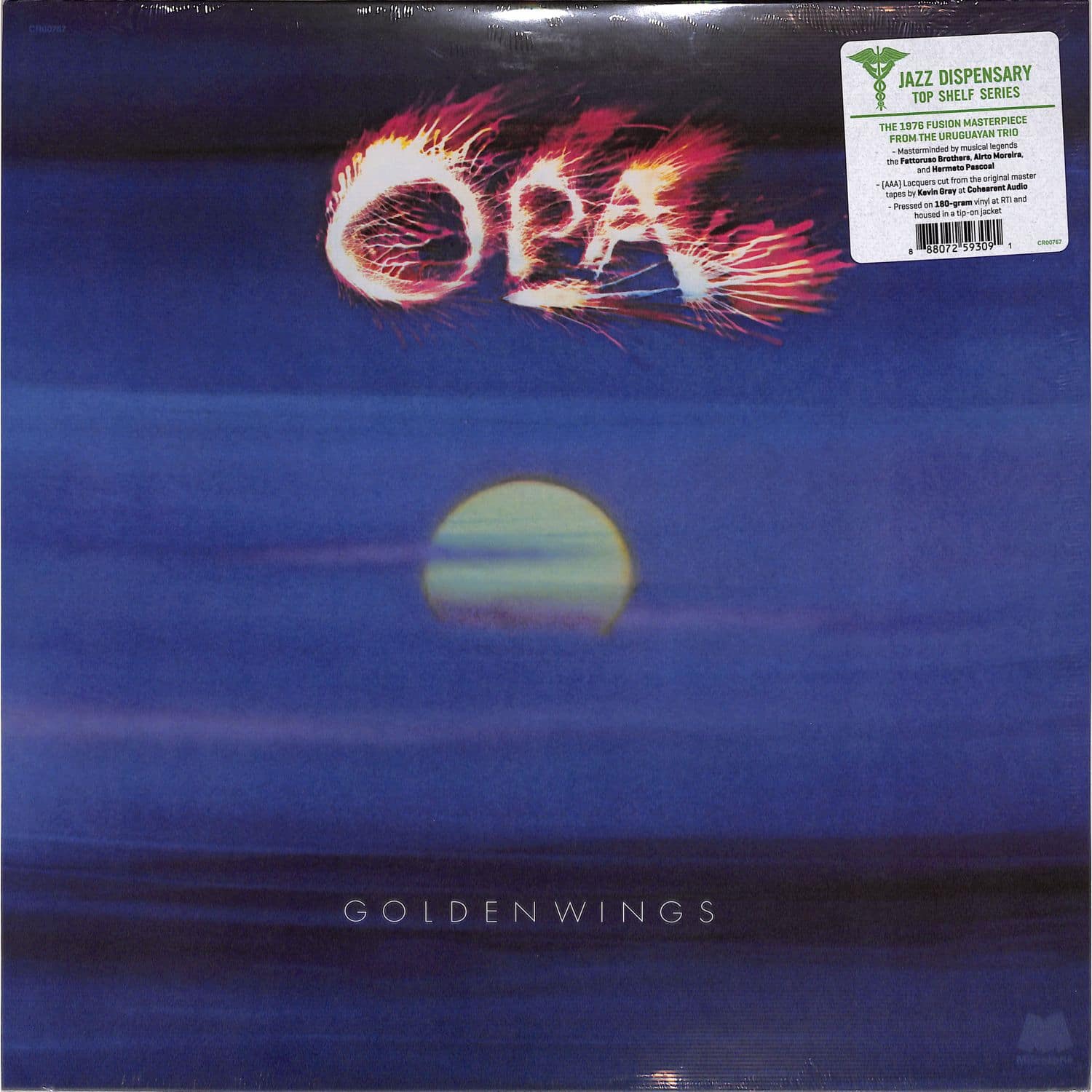 OPA - GOLDENWINGS 