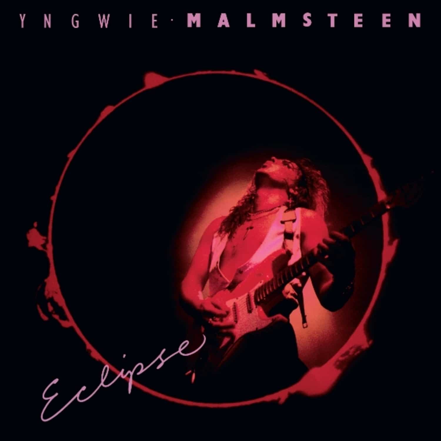 Yngwie Malmsteen - ECLIPSE 