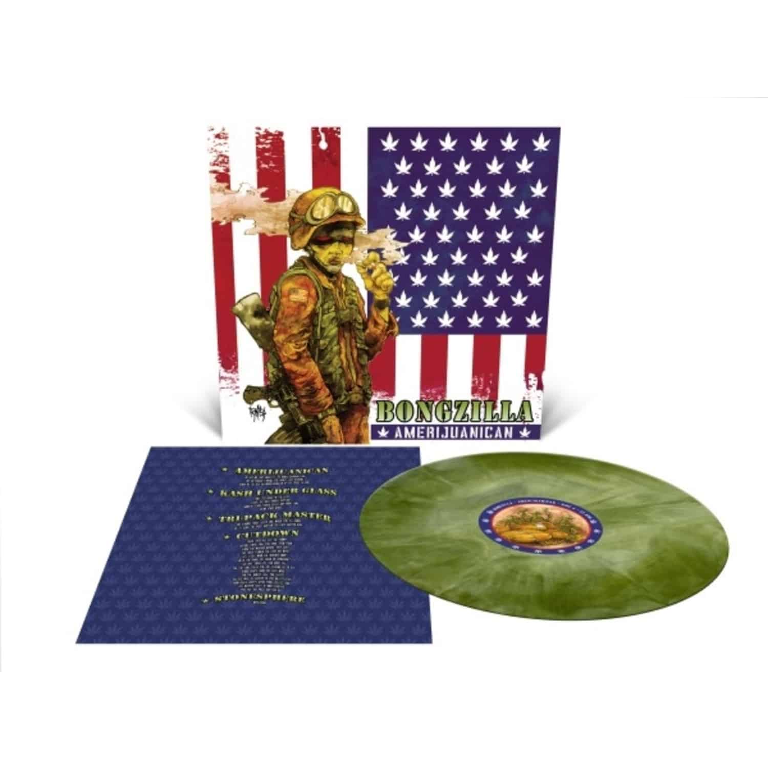 Bongzilla - AMERIJUANICAN 