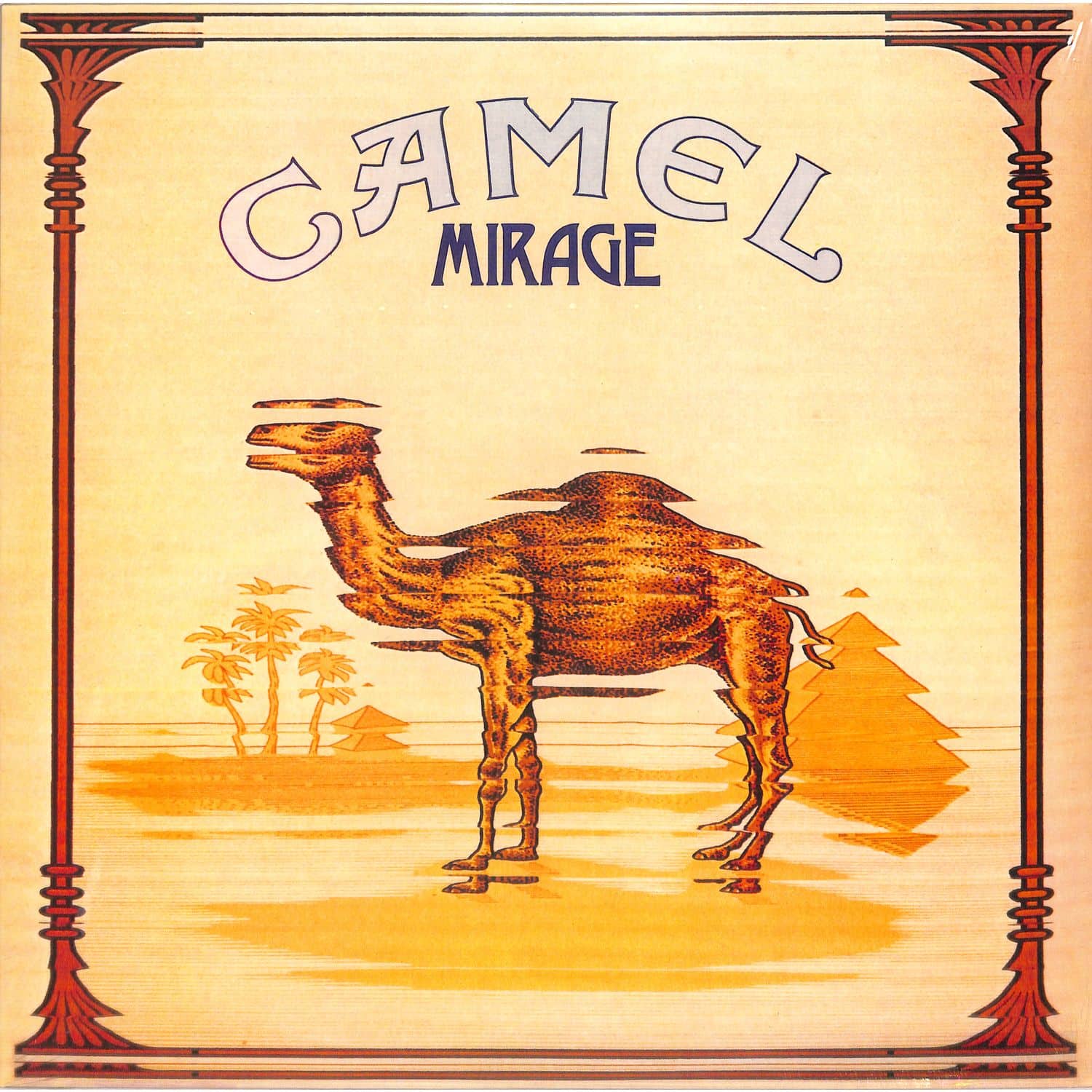Camel - MIRAGE 