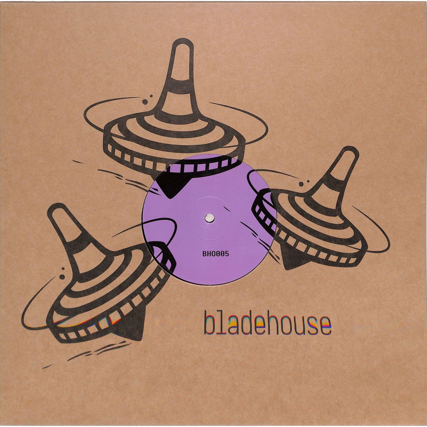 Unknown Artist - Bladehouse V