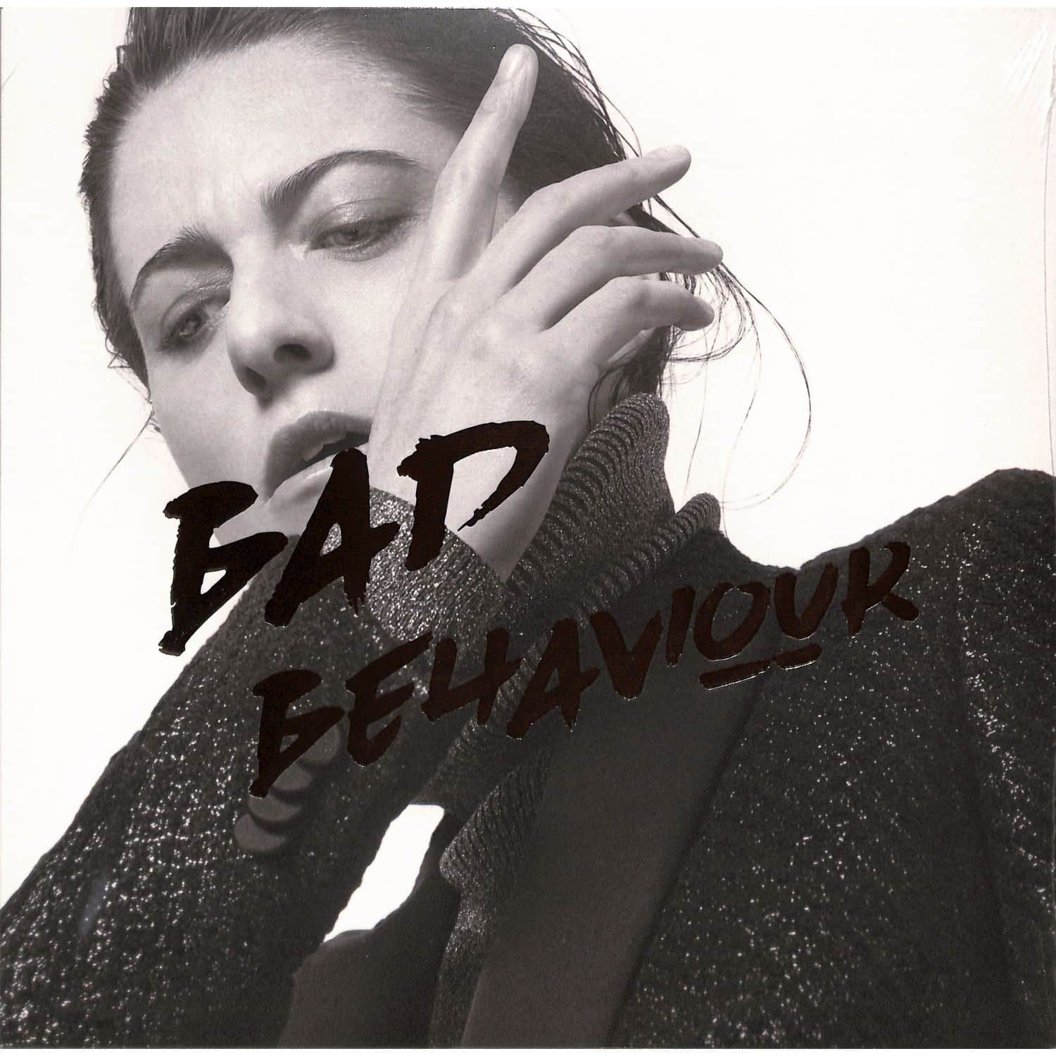 Kat Frankie - BAD BEHAVIOUR 