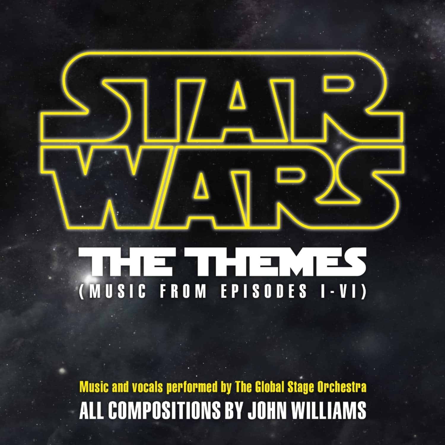 Global Stage Orchestra - STAR WARS - THE THEMES 