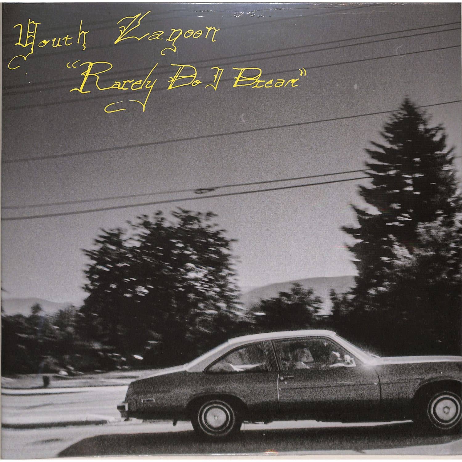 Youth Lagoon - RARELY DO I DREAM 
