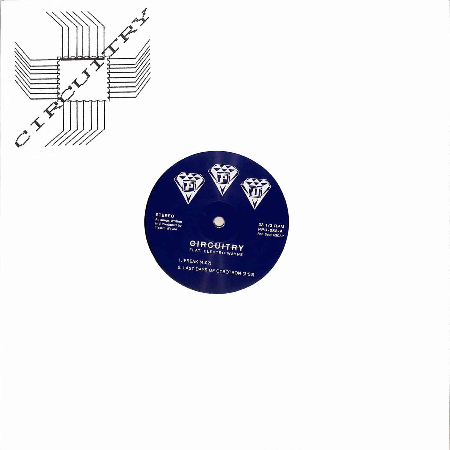 Circuitry - FREAK 