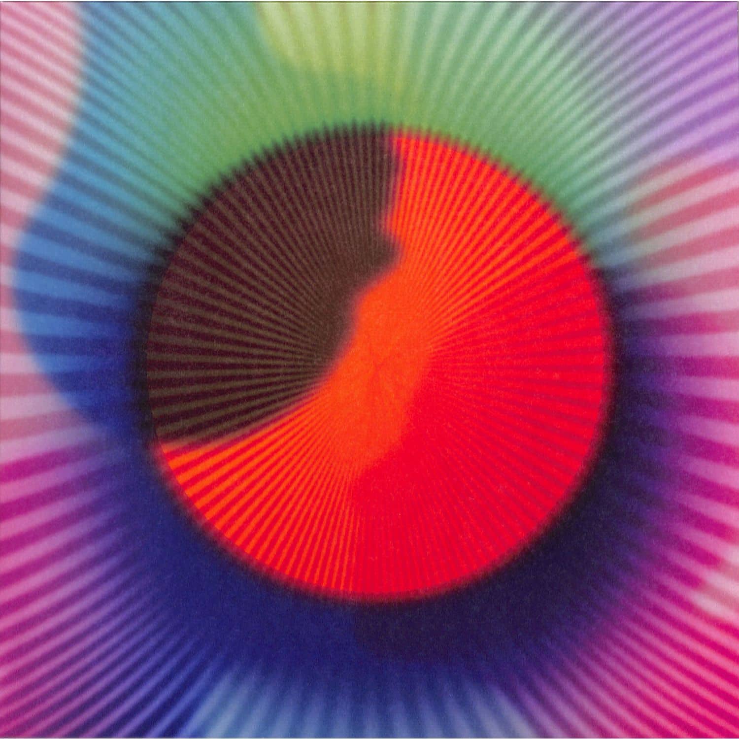 United Freedom Collective - BRIGHT PATTERNS