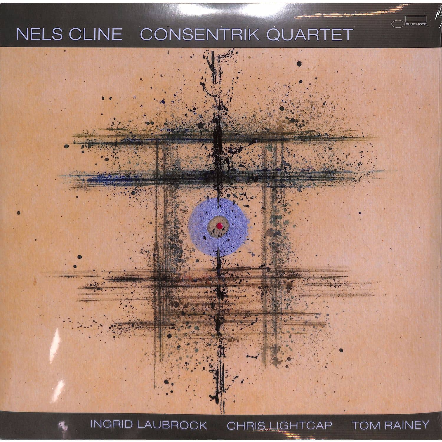 Nels Cline - CONSENTRIK QUARTET 