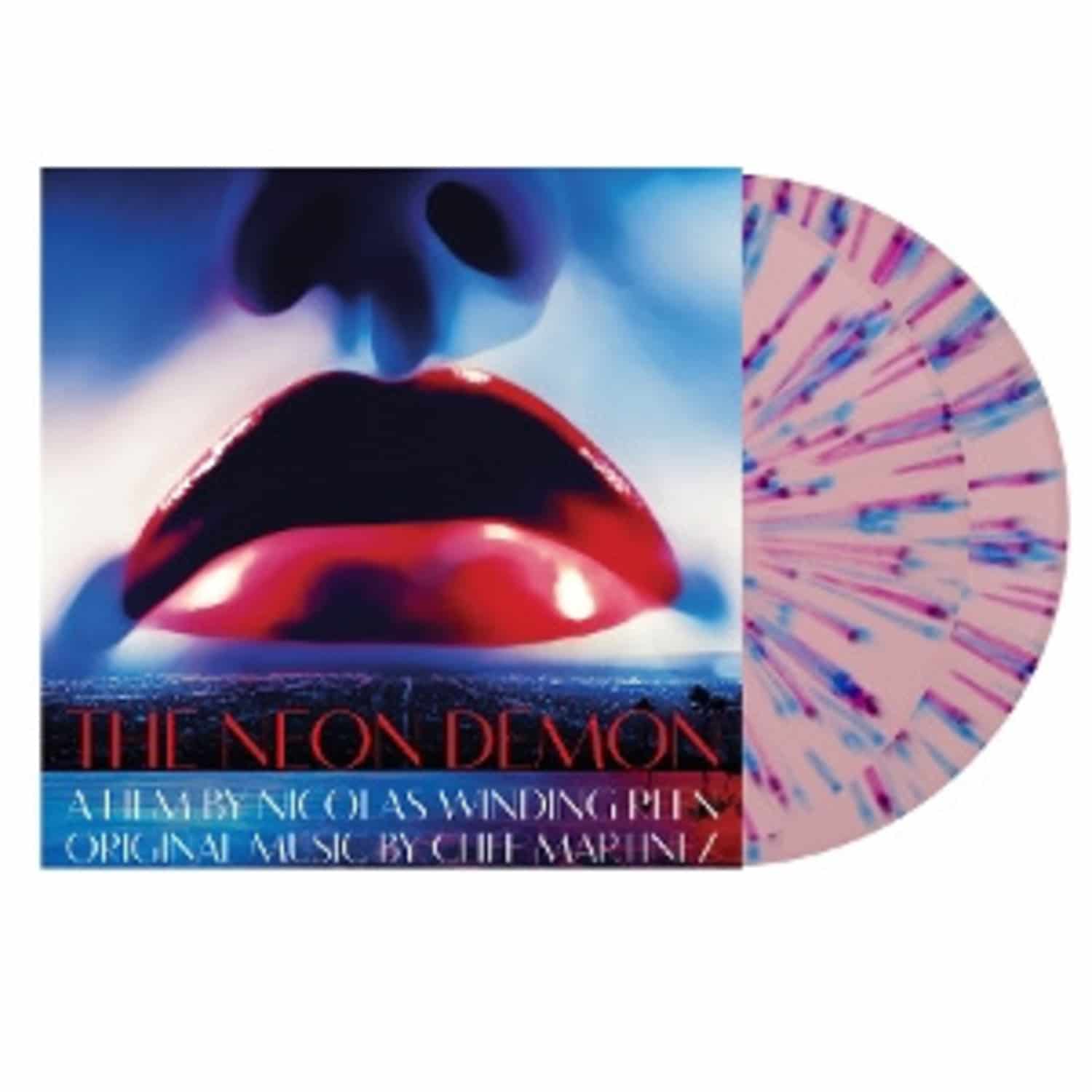 Cliff Martinez - THE NEON DEMON 