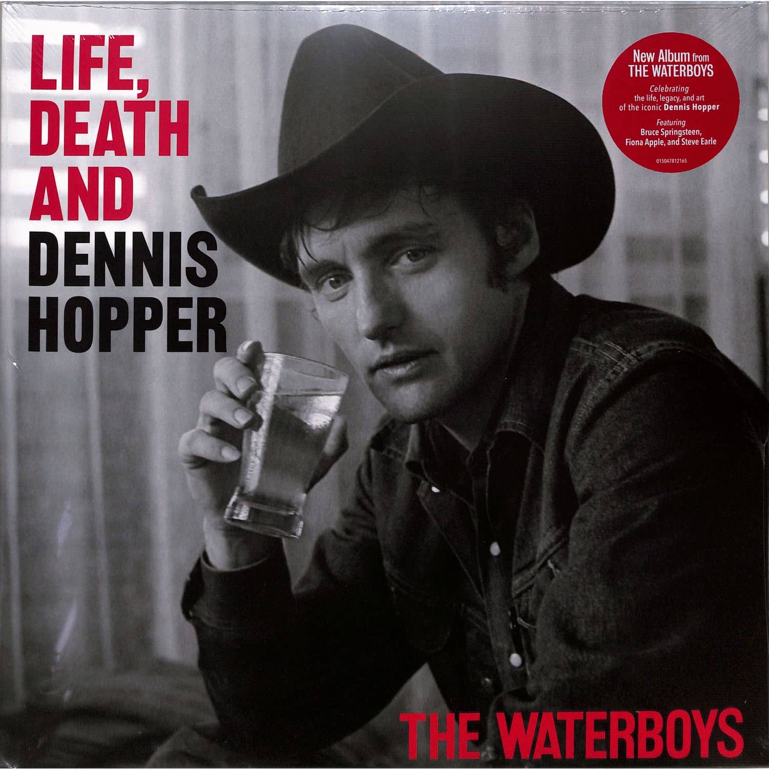 The Waterboys - LIFE, DEATH AND DENNIS HOPPER 