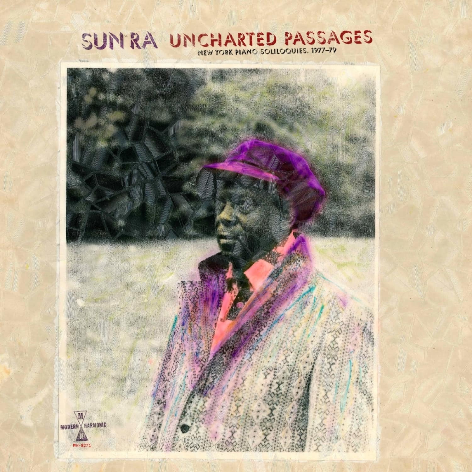 Sun Ra - UNCHARTED PASSAGES 