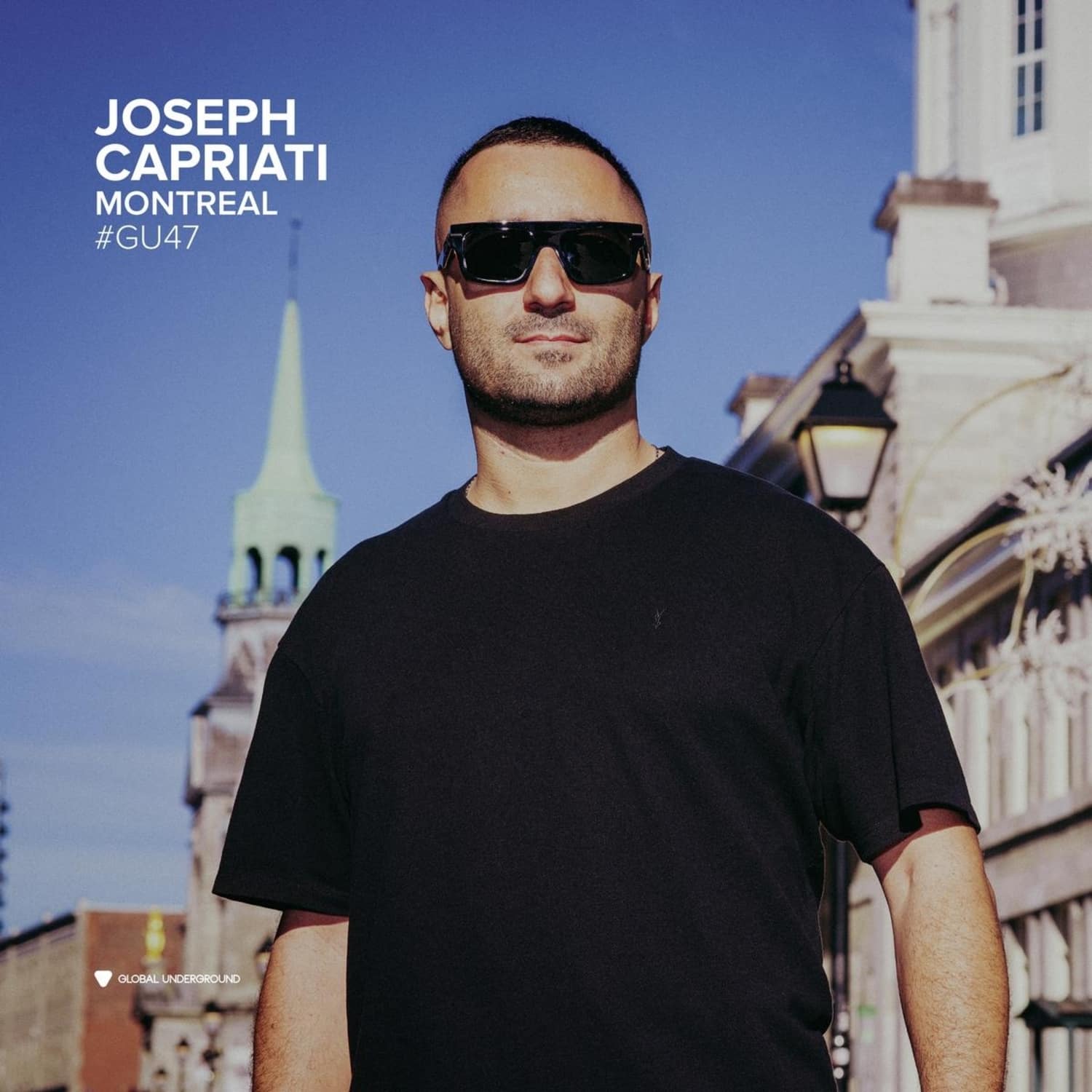 Various / Joseph Capriati - GLOBAL UNDERGROUND #47:JOSEPH CAPRIATI-MONTREAL 