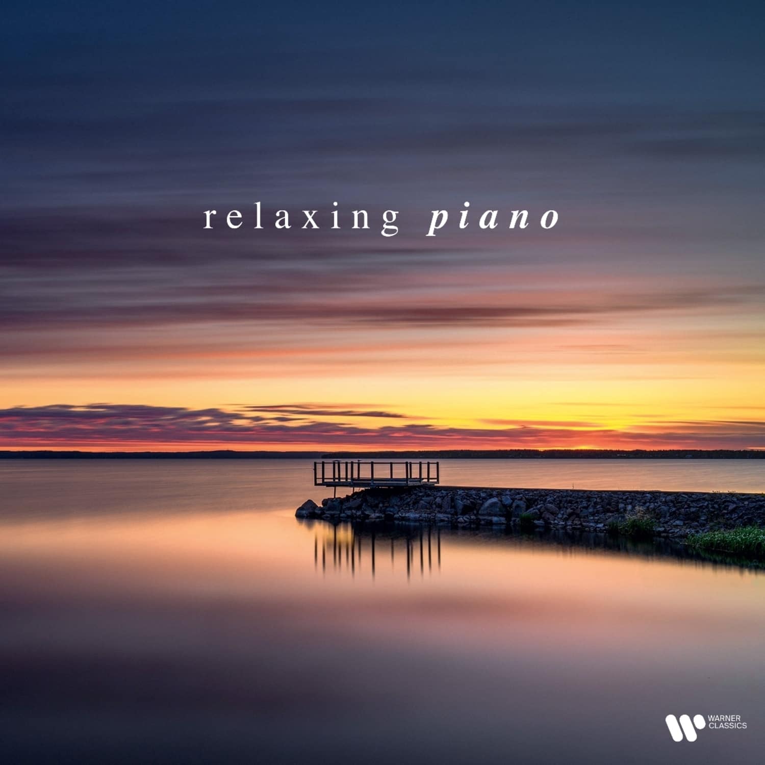 Andsnes / Cipa / Cyrin / Diluka / Tharaud / Say - RELAXING PIANO 