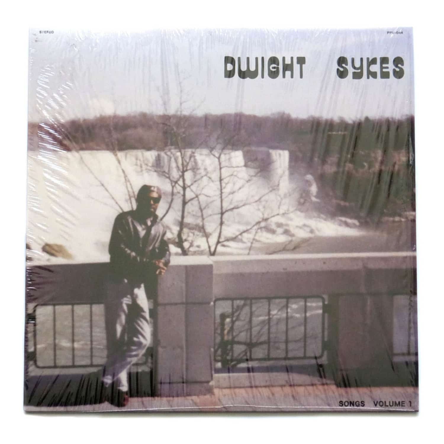 Dwight Sykes - SONGS VOL.1 