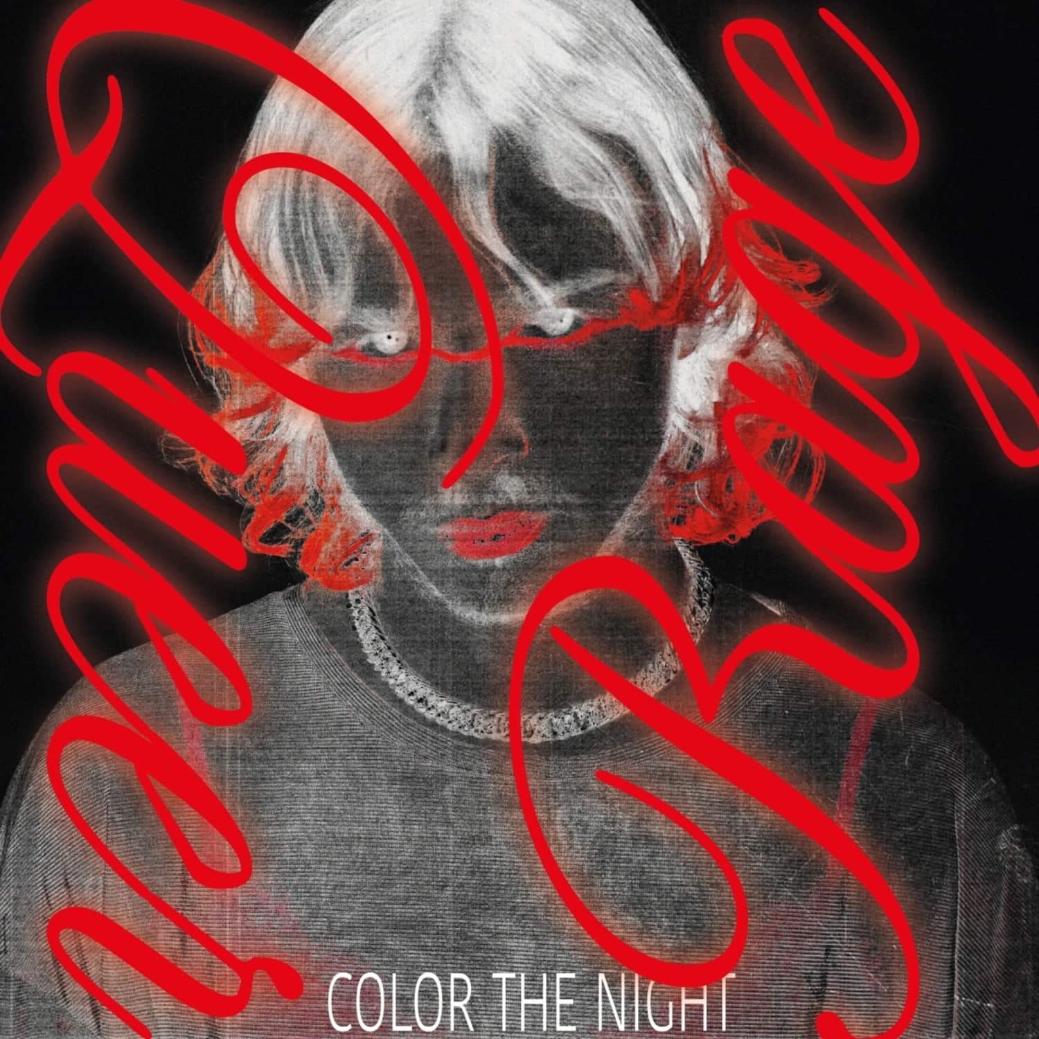 Color the Night - QUEER RAGE 
