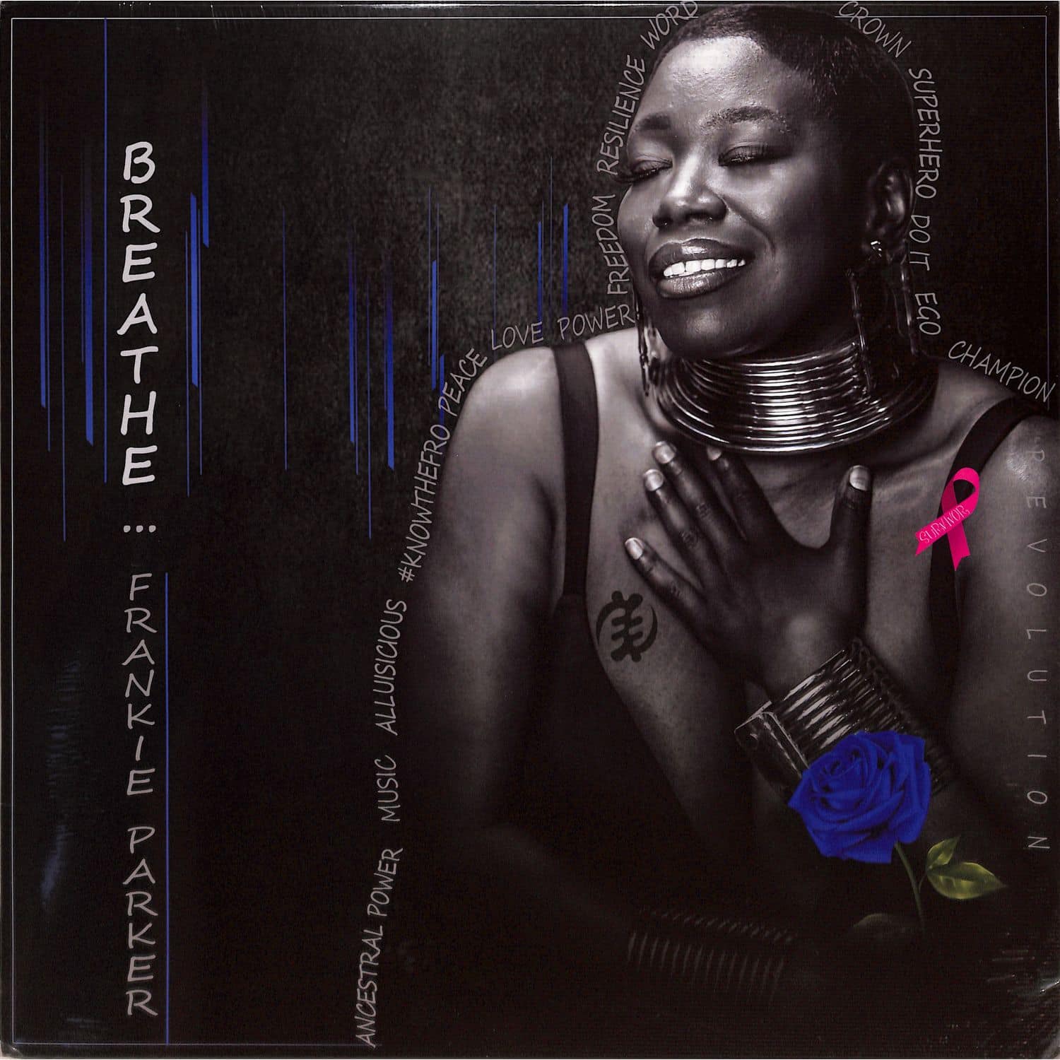 Frankie Parker - BREATHE 