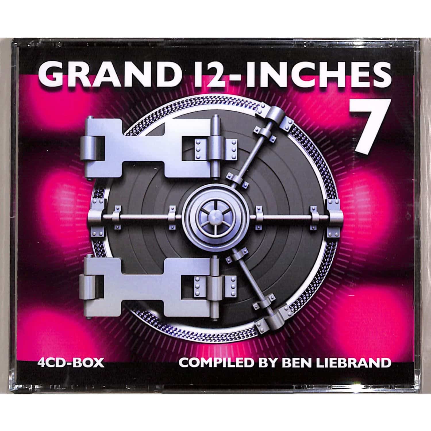 Various Artists - GRAND 12 INCHES 7 
