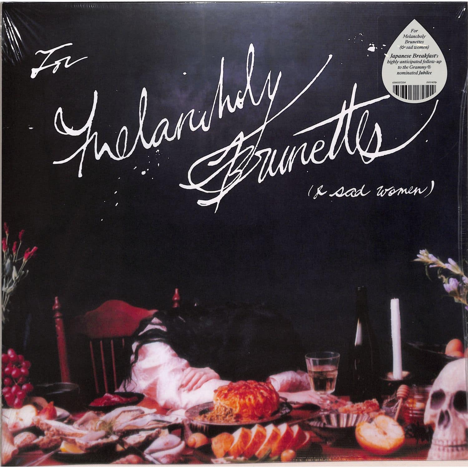 Japanese Breakfast - FOR MELANCHOLY BRUNETTES 