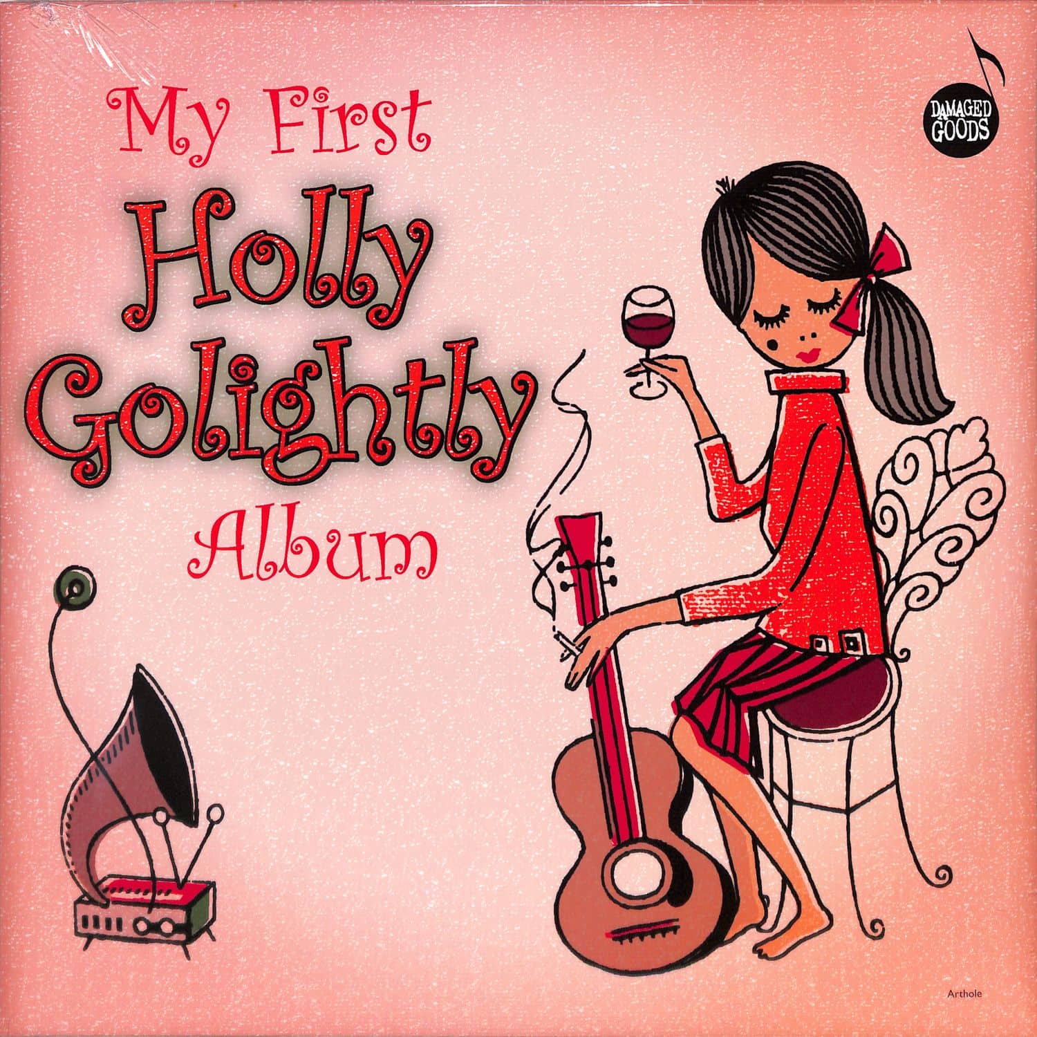 Holly Golightly - MY FIRST HOLLY GOLIGHTLY ALBUM 