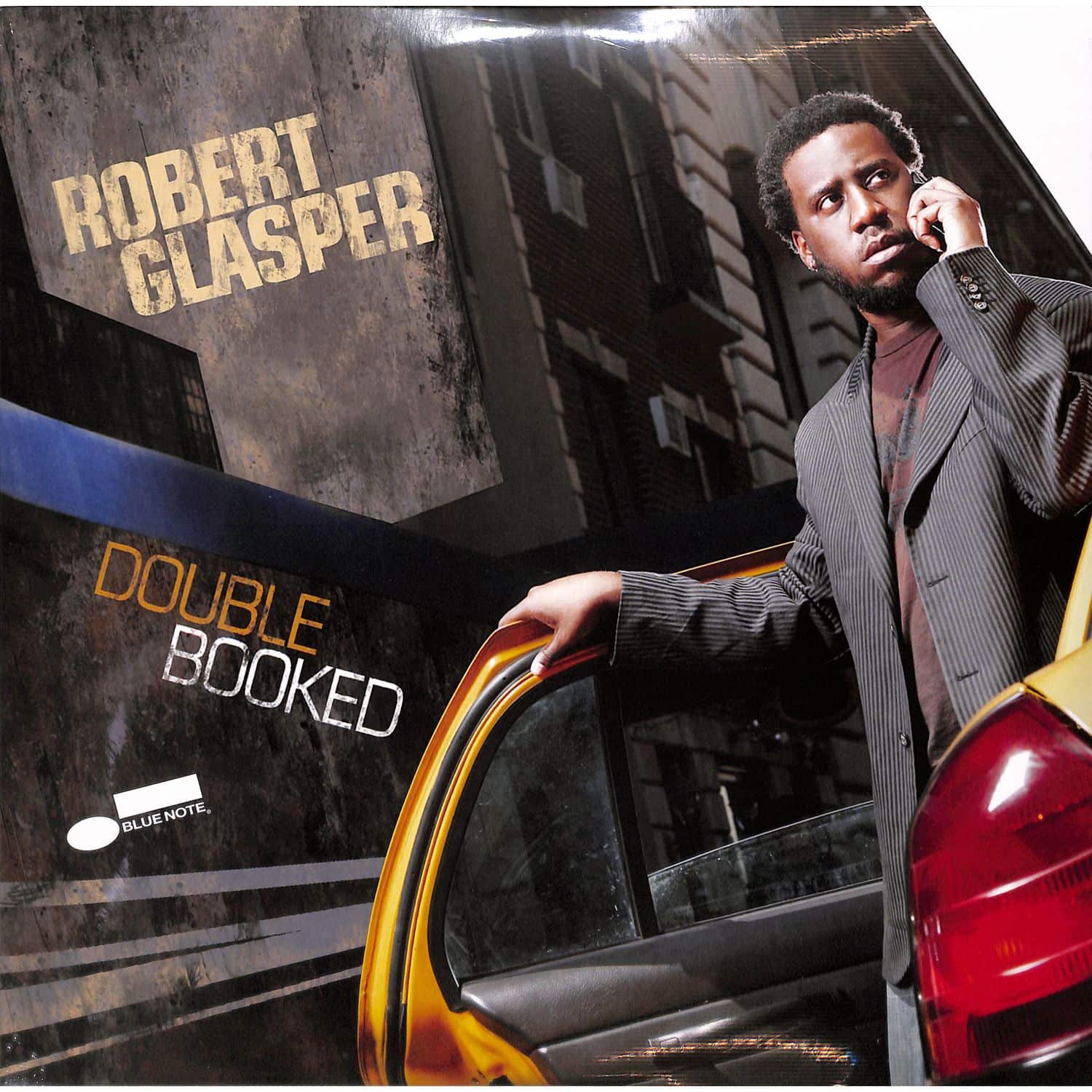 Robert Glasper - DOUBLE BOOKED 