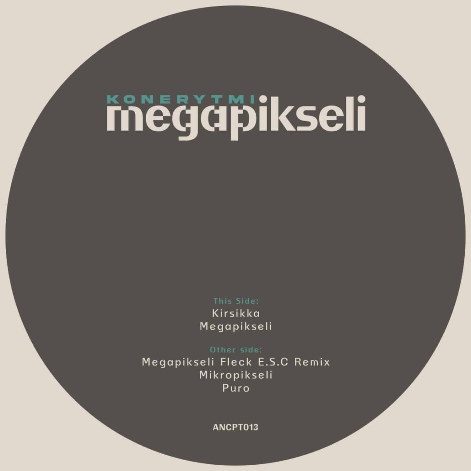 Konerytmi - MEGAPIKSELI