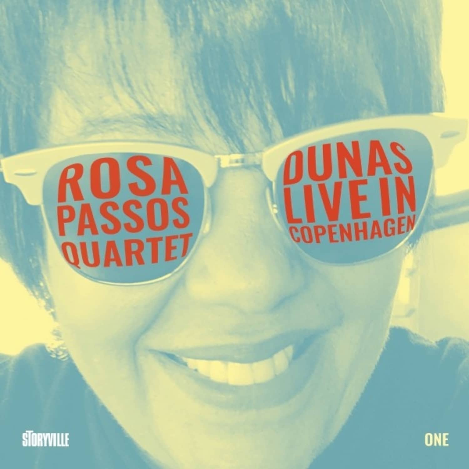 Rosa Passos - DUNAS - LIVE IN COPENHAGEN 