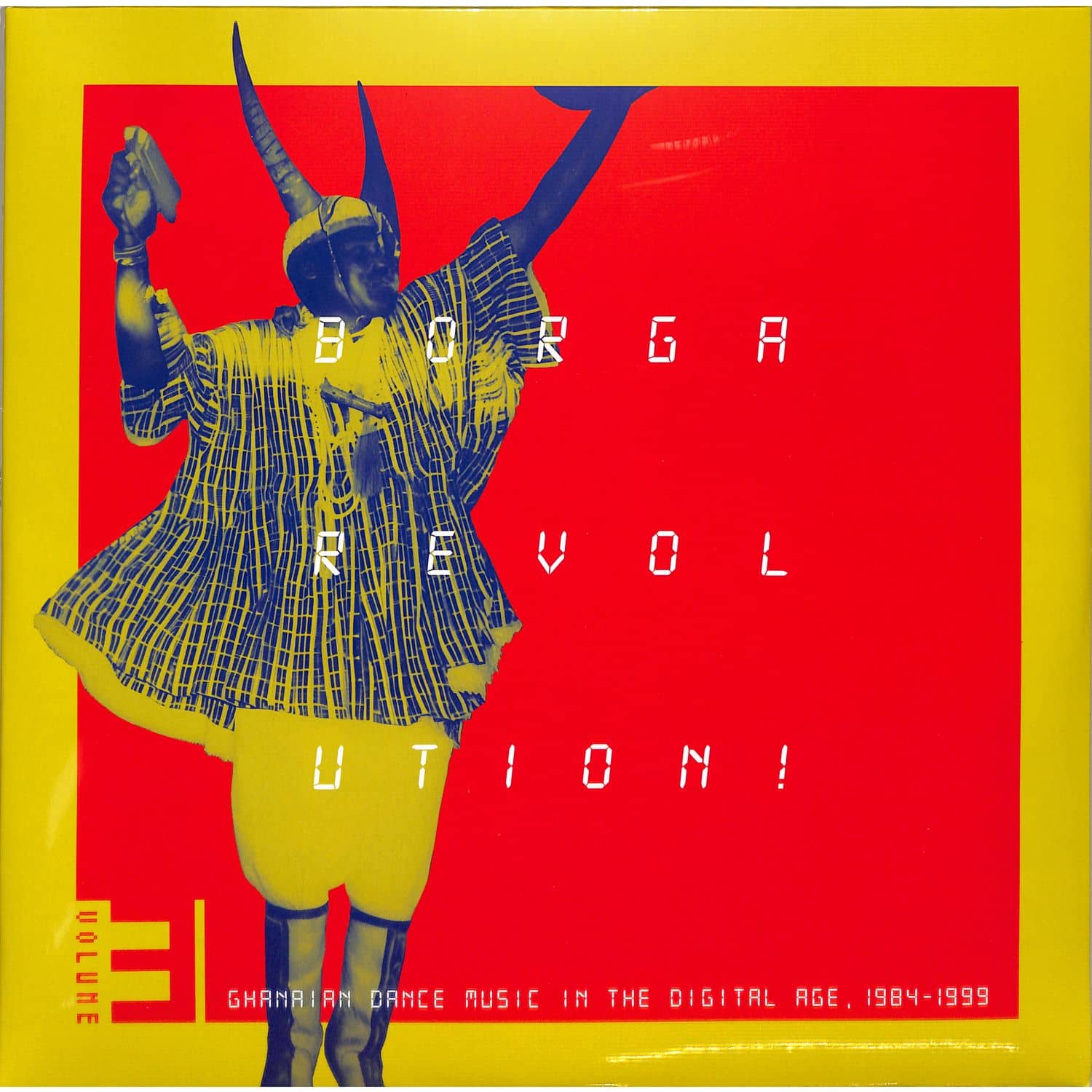 Various Artists - BORGA REVOLUTION 3 