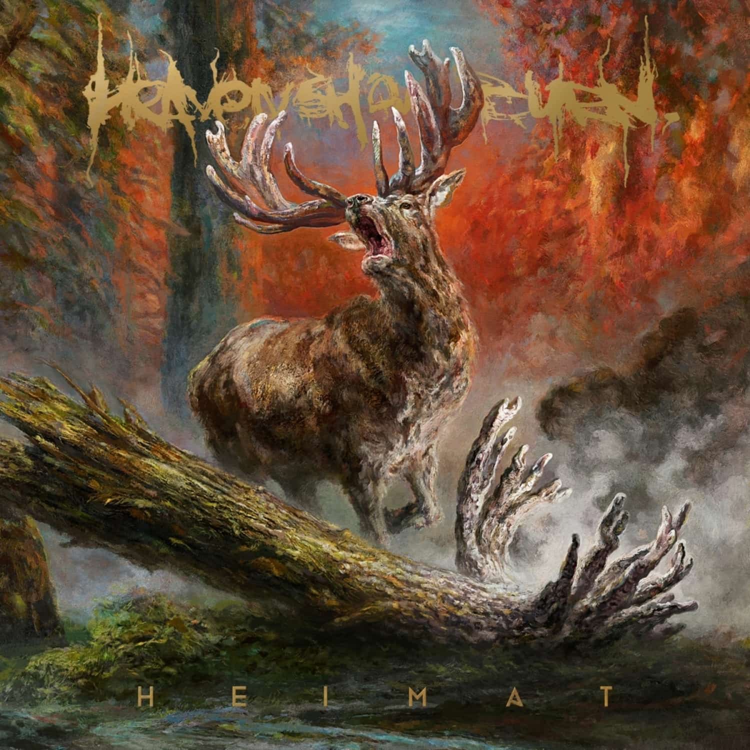 Heaven Shall Burn - HEIMAT 