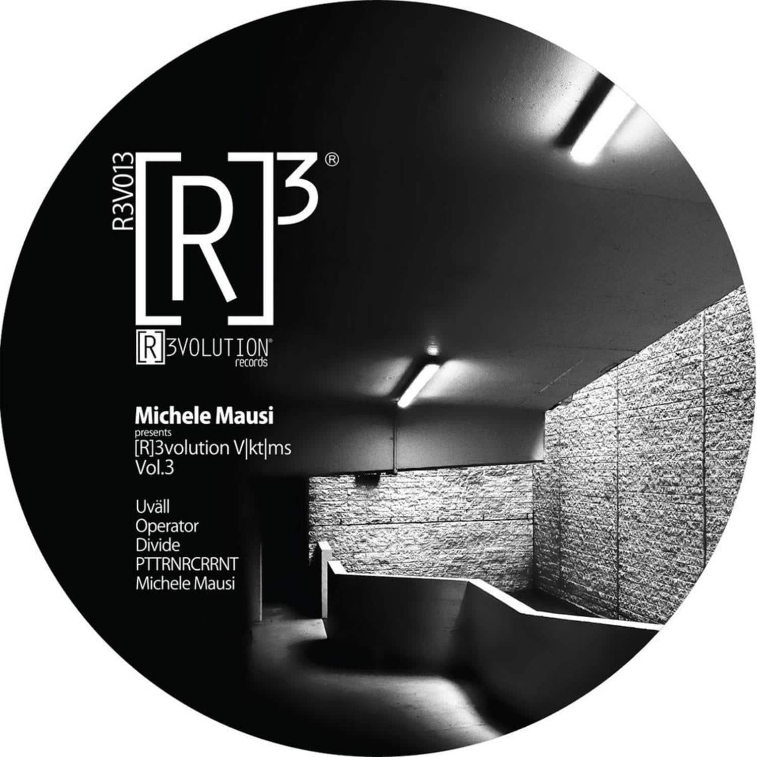 Various Artists - R3VOLUTION V|KT|MS VOL.3 