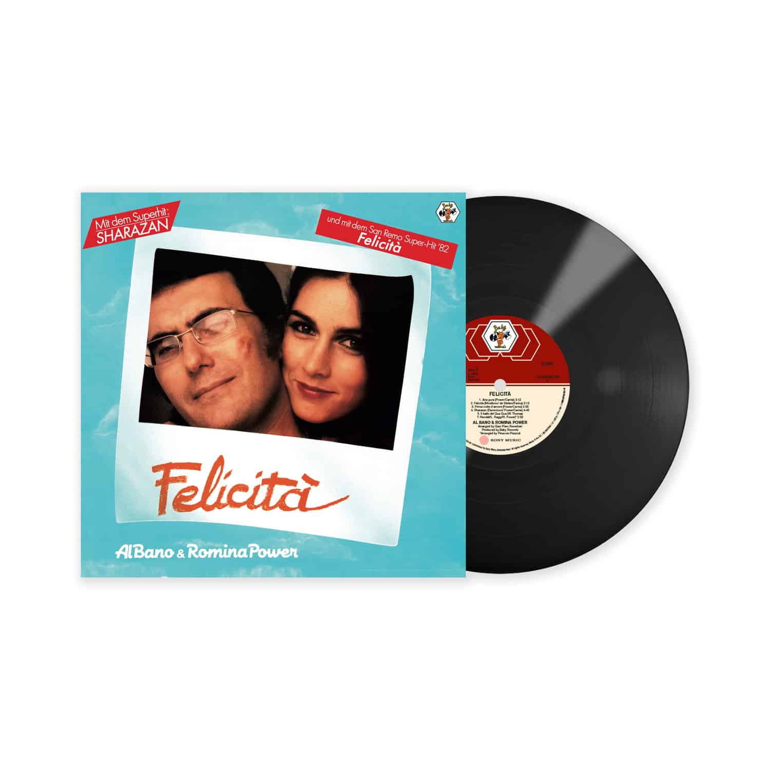 Al Bano & Romina Power - FELICITA 