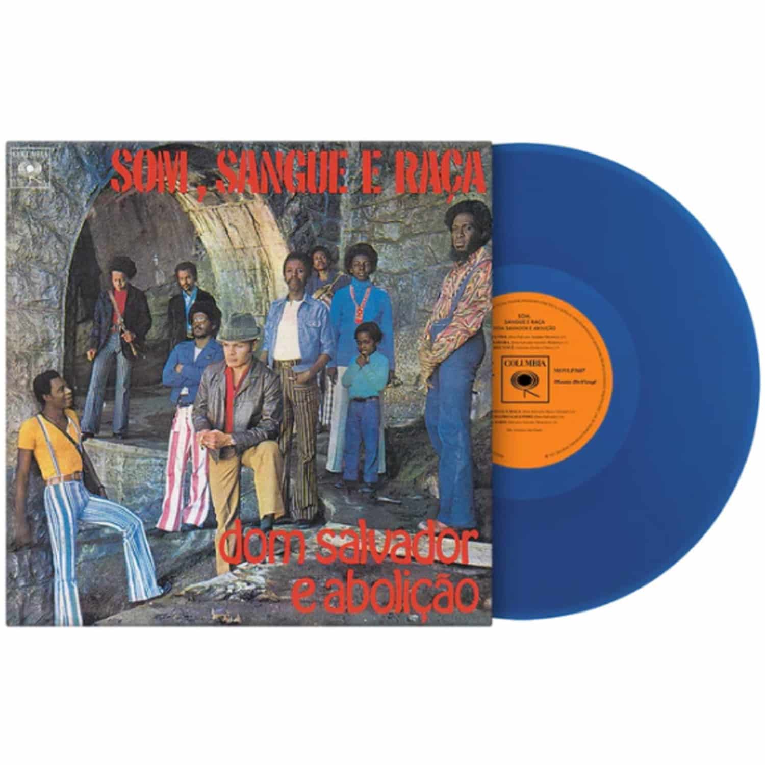 Dom Salvador & Abolicao - SOM, SANGUE E RACA 