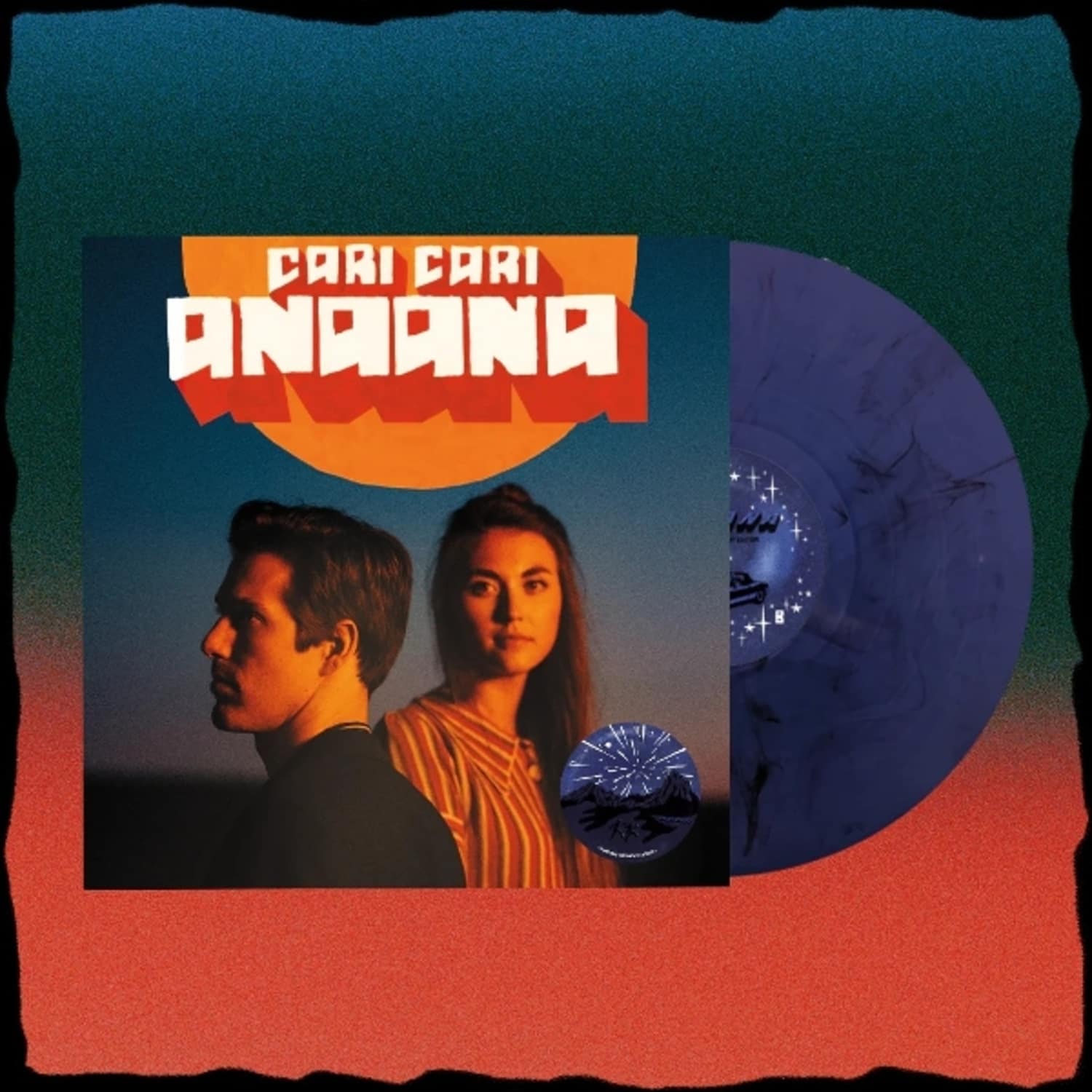 Cari Cari - ANAANA 