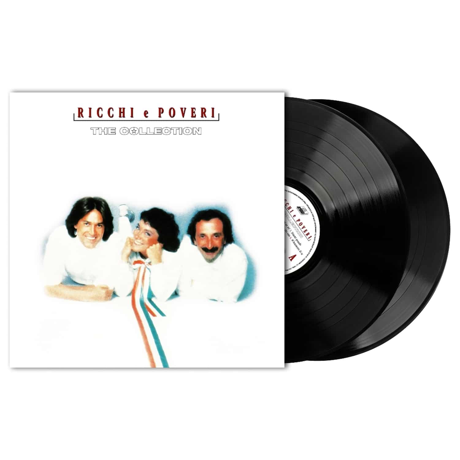 Ricchi E Poveri - THE COLLECTION 