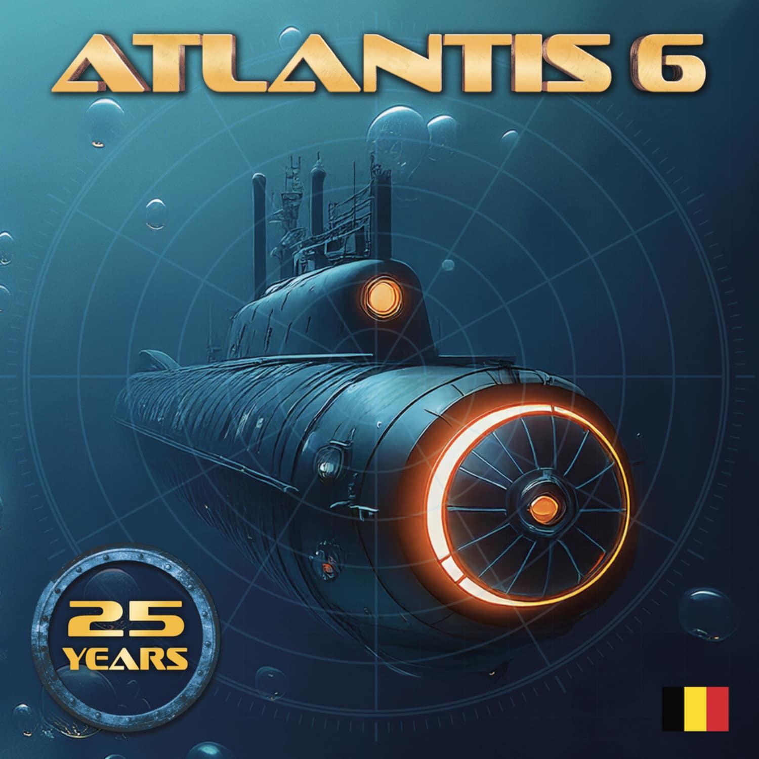 ATLANTIS 6 - 25 YEARS
