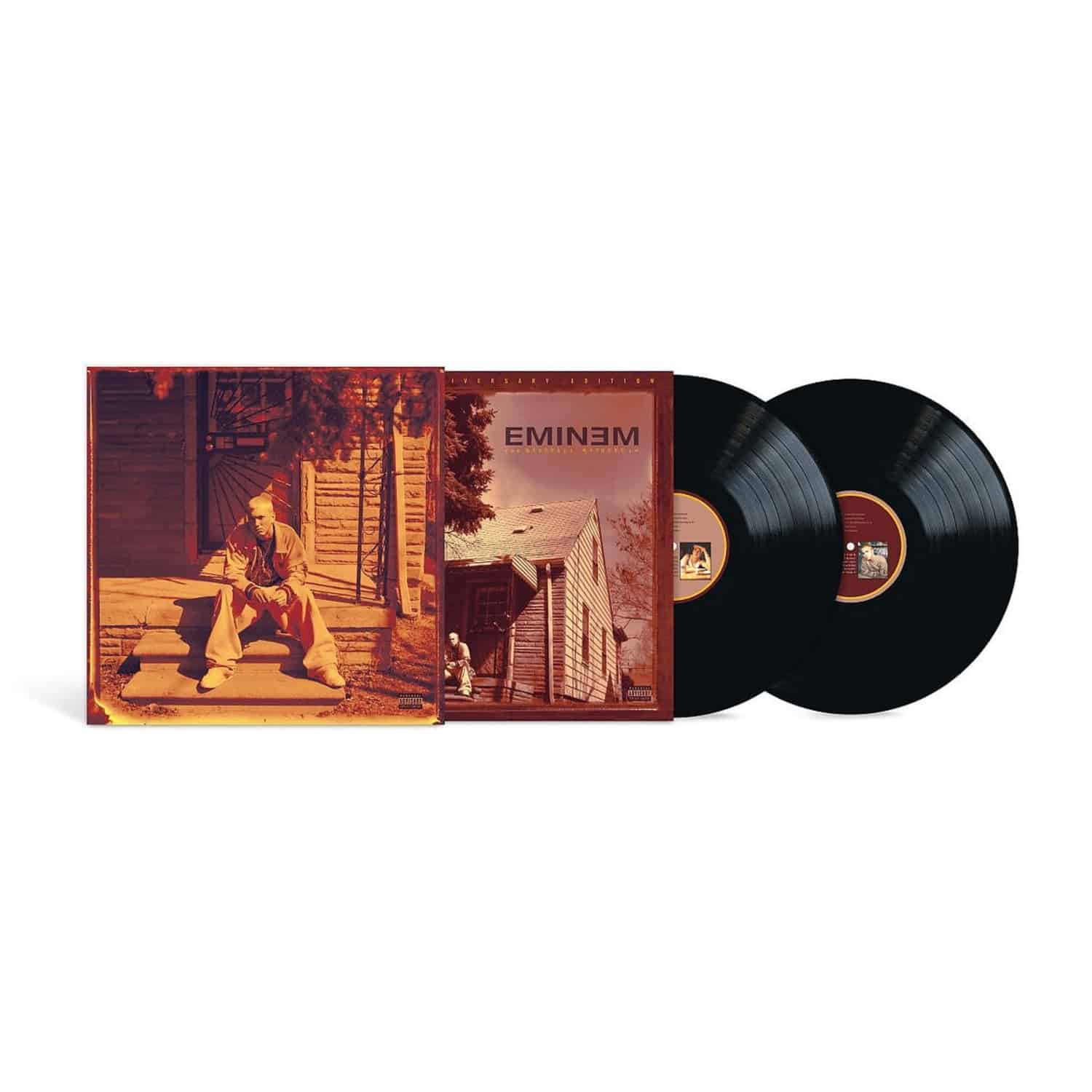 Eminem - THE MARSHALL MATHERS LP: 25TH ANNIV. EDITION 