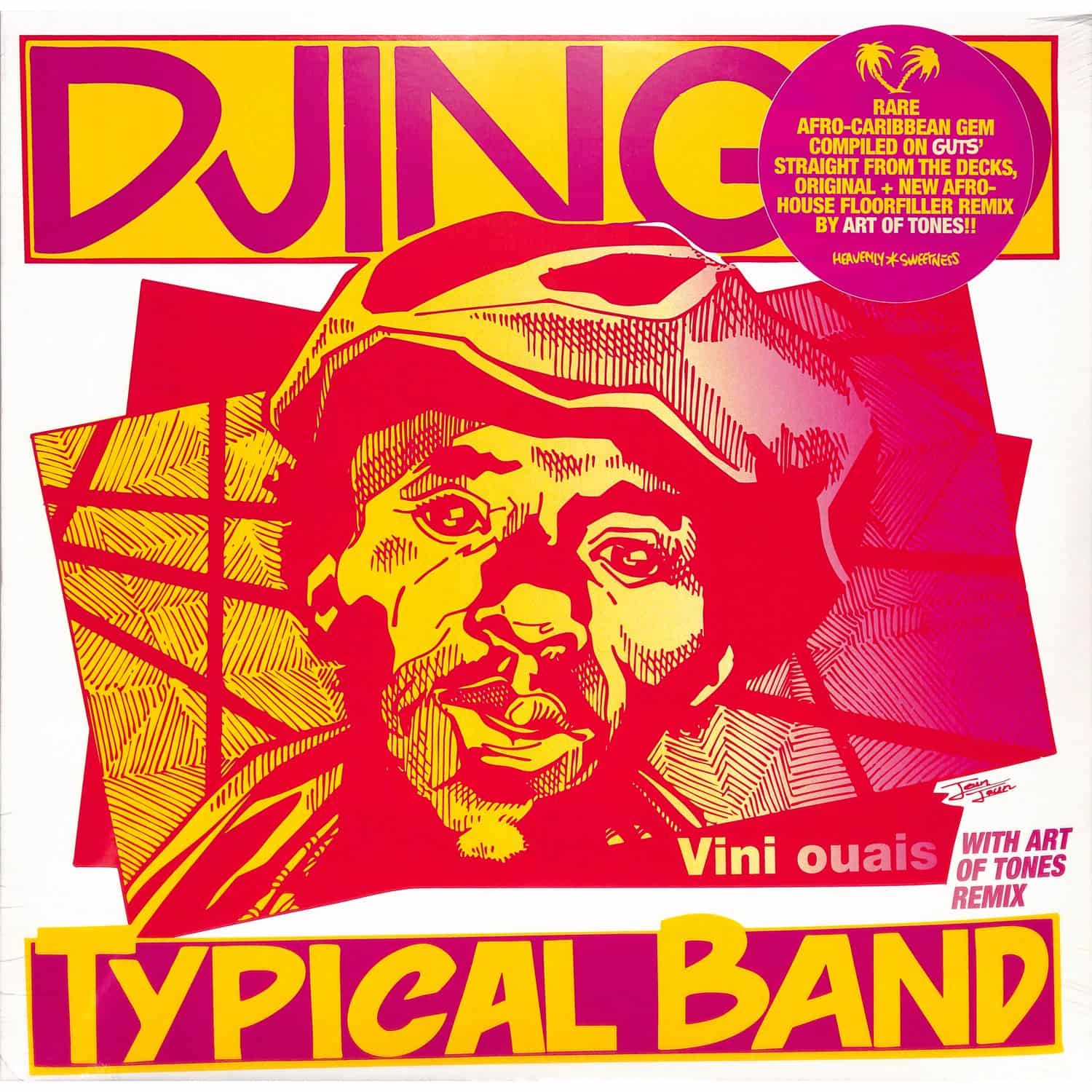 Djingo Typical Band / Art of Tones - VINI OUAIS 