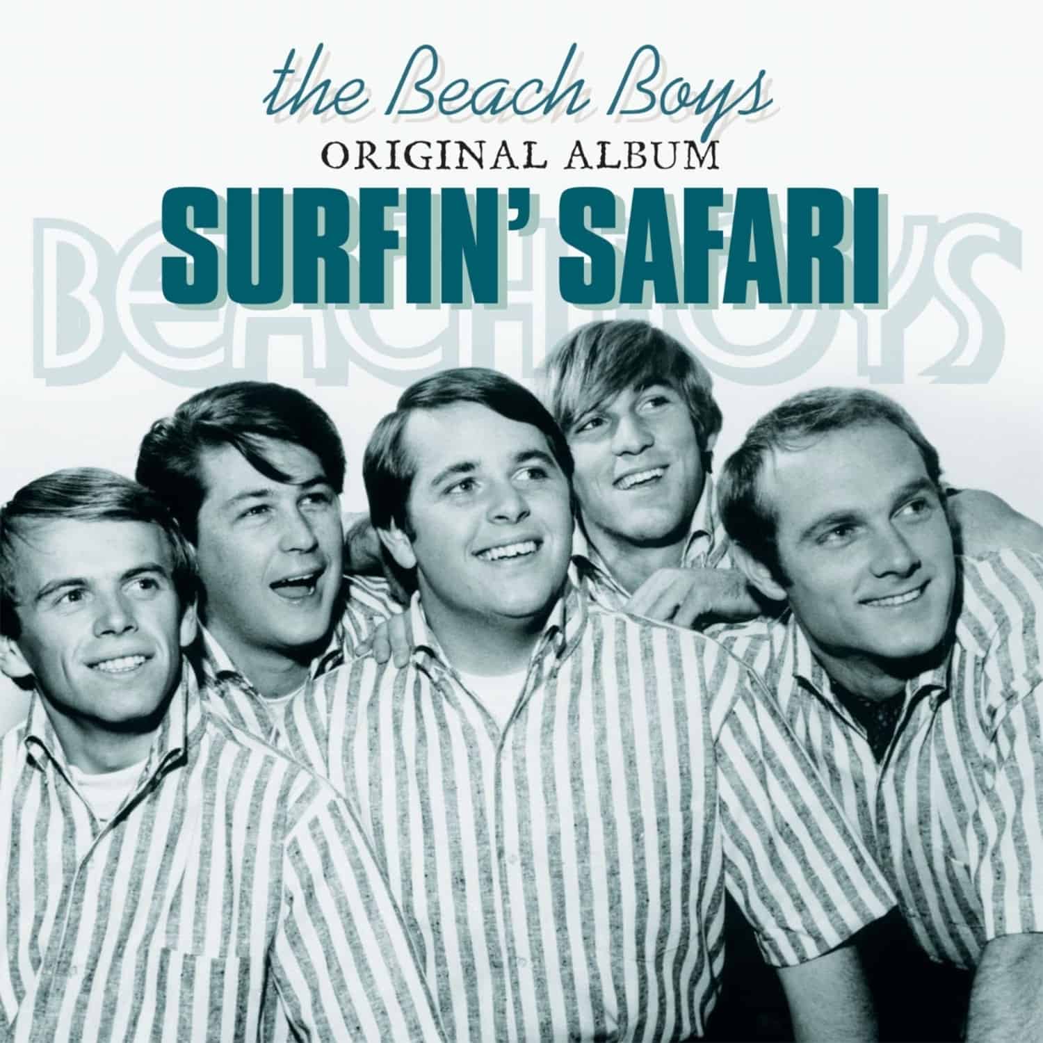 Beach Boys - SURFIN SAFARI 
