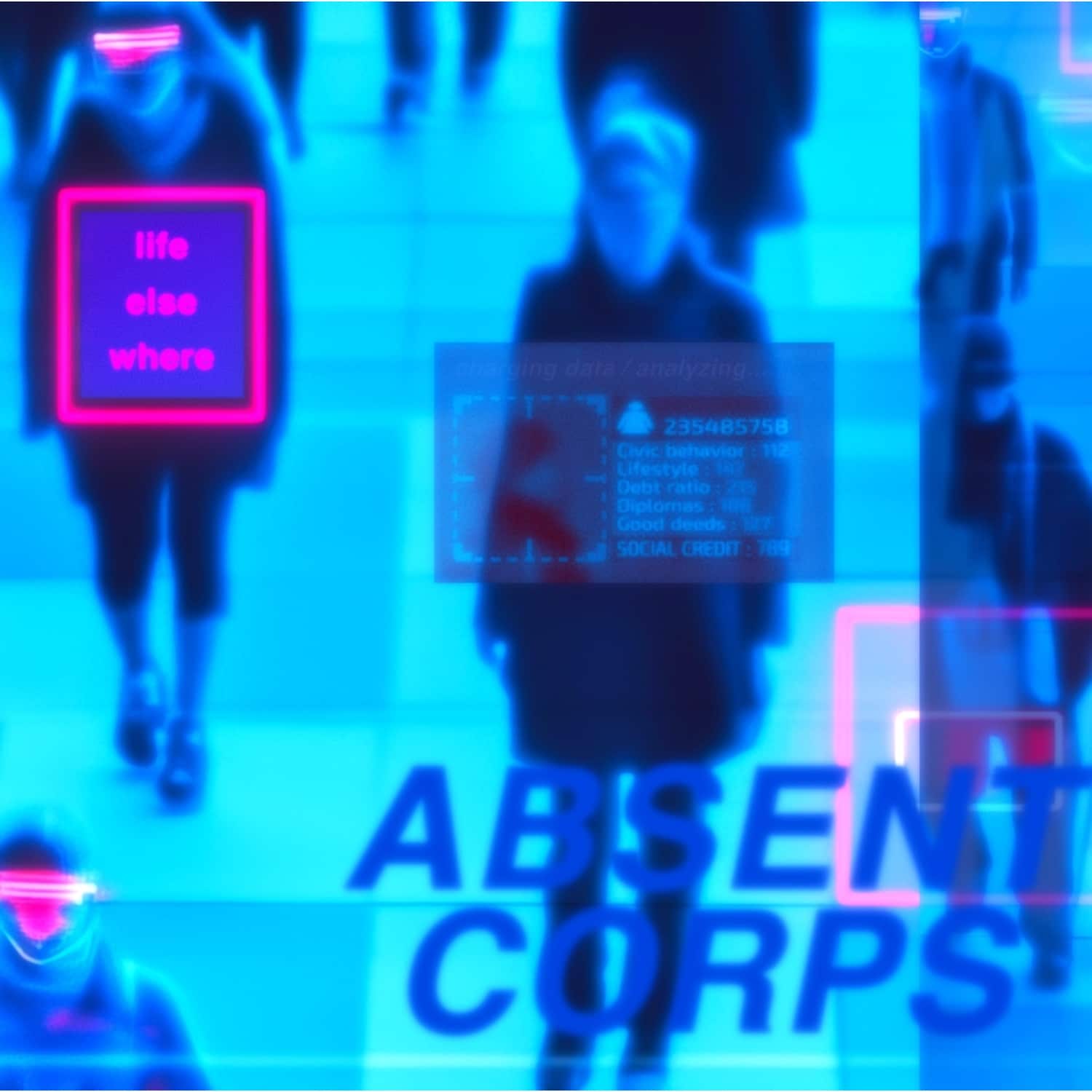 Absent Corpse - LIFE ELSEWHERE EP